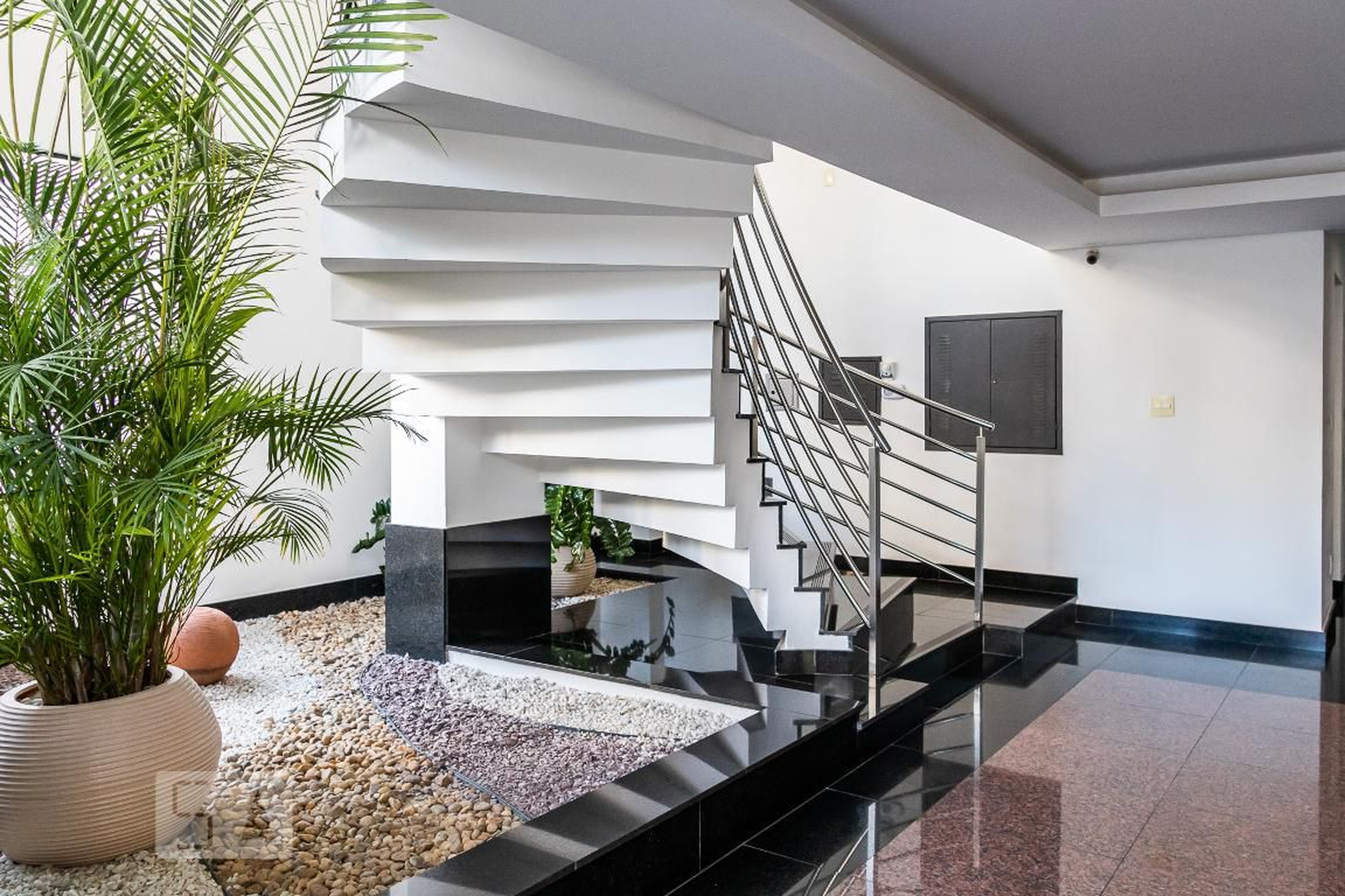 Hall de Entrada - Edifício Leonardo da Vinci