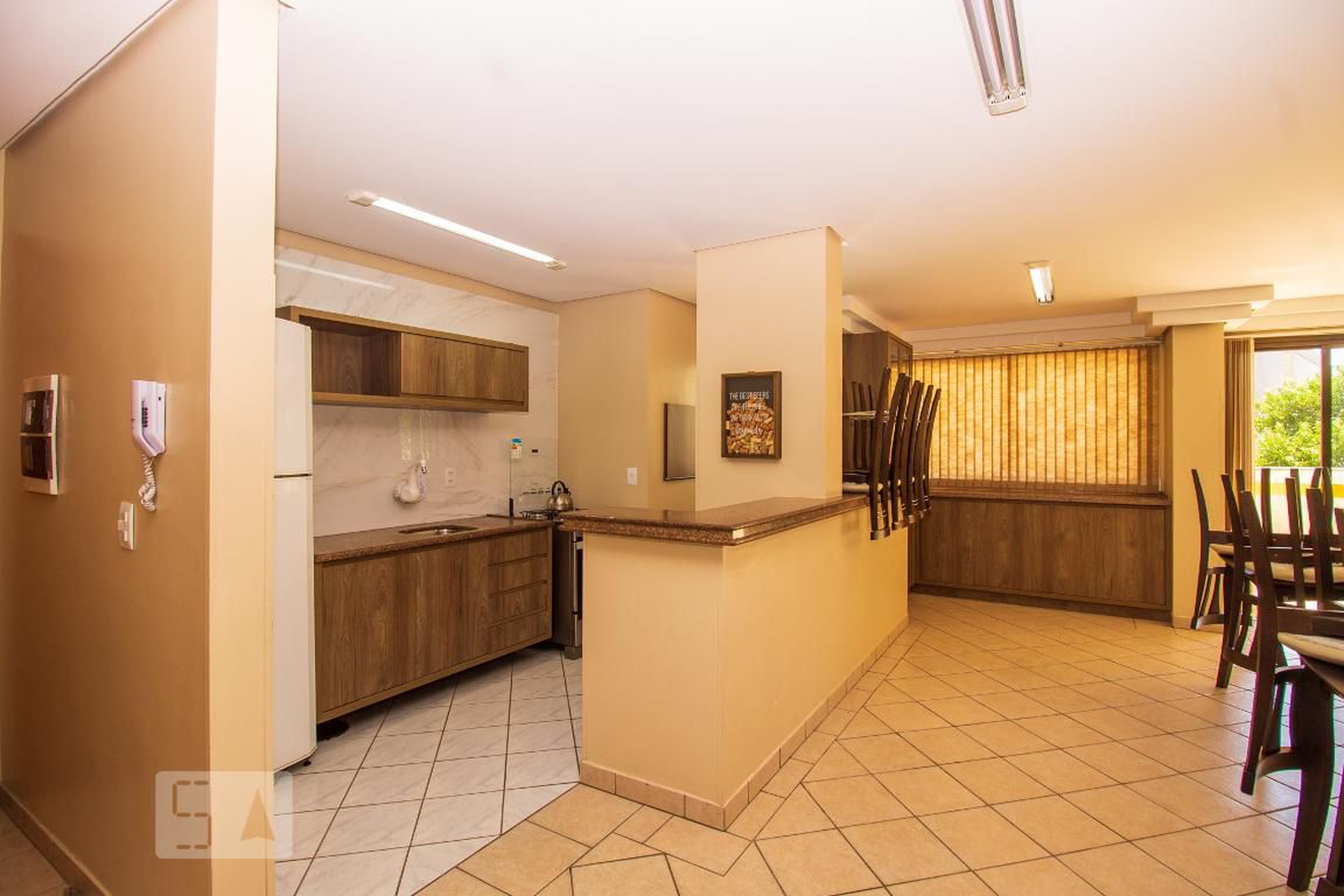 Salao de Festa - Residencial Portal dos Açorianos