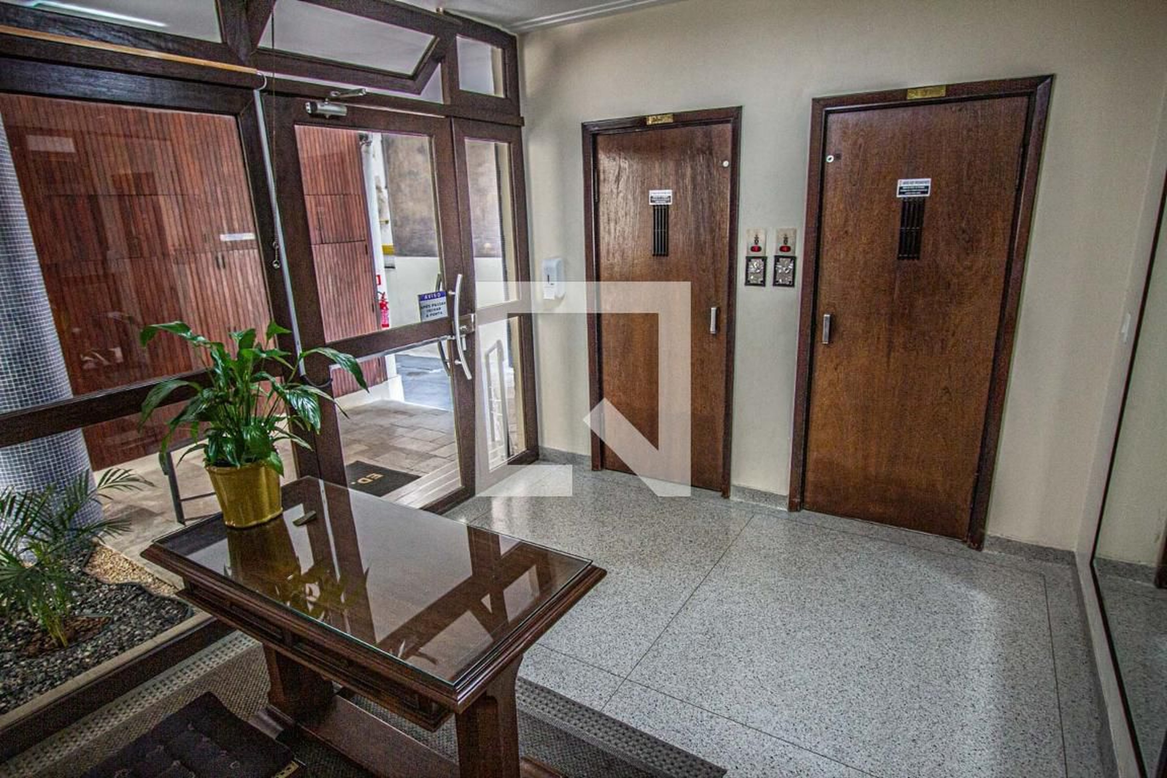 Hall de entrada - null