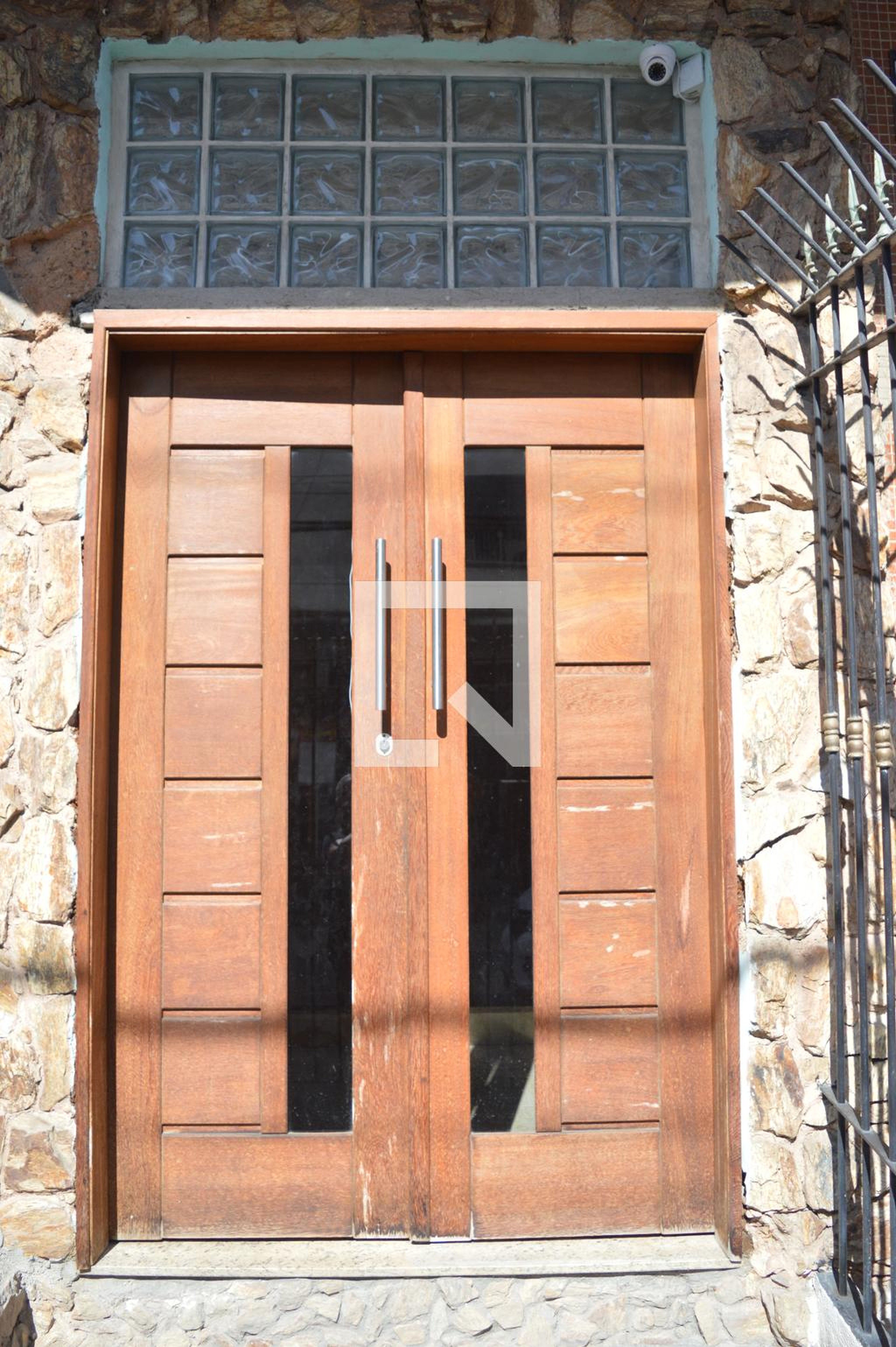 Fachada do Prédio Condomínio Brasiléia