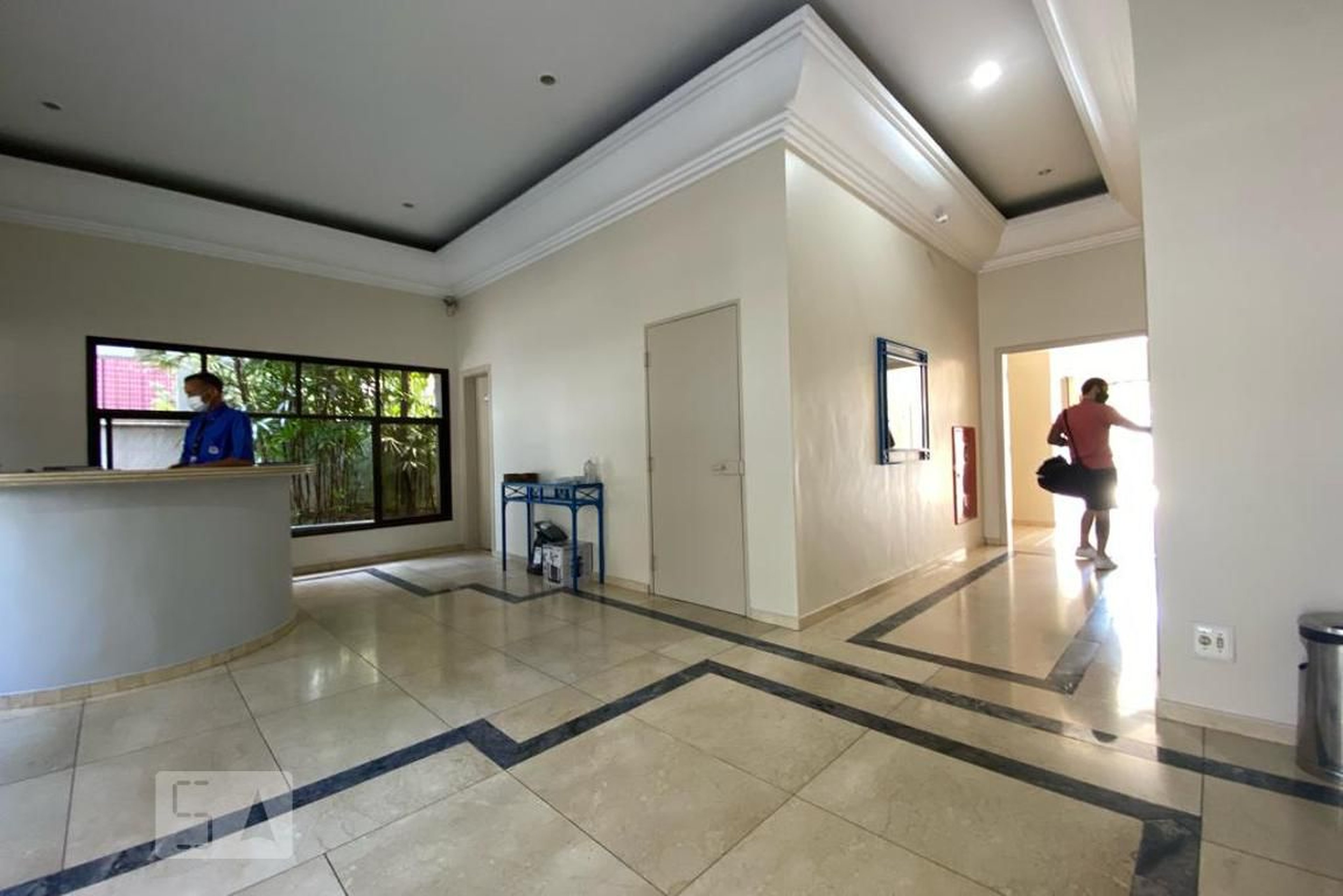 Hall Social - Griffes Residence