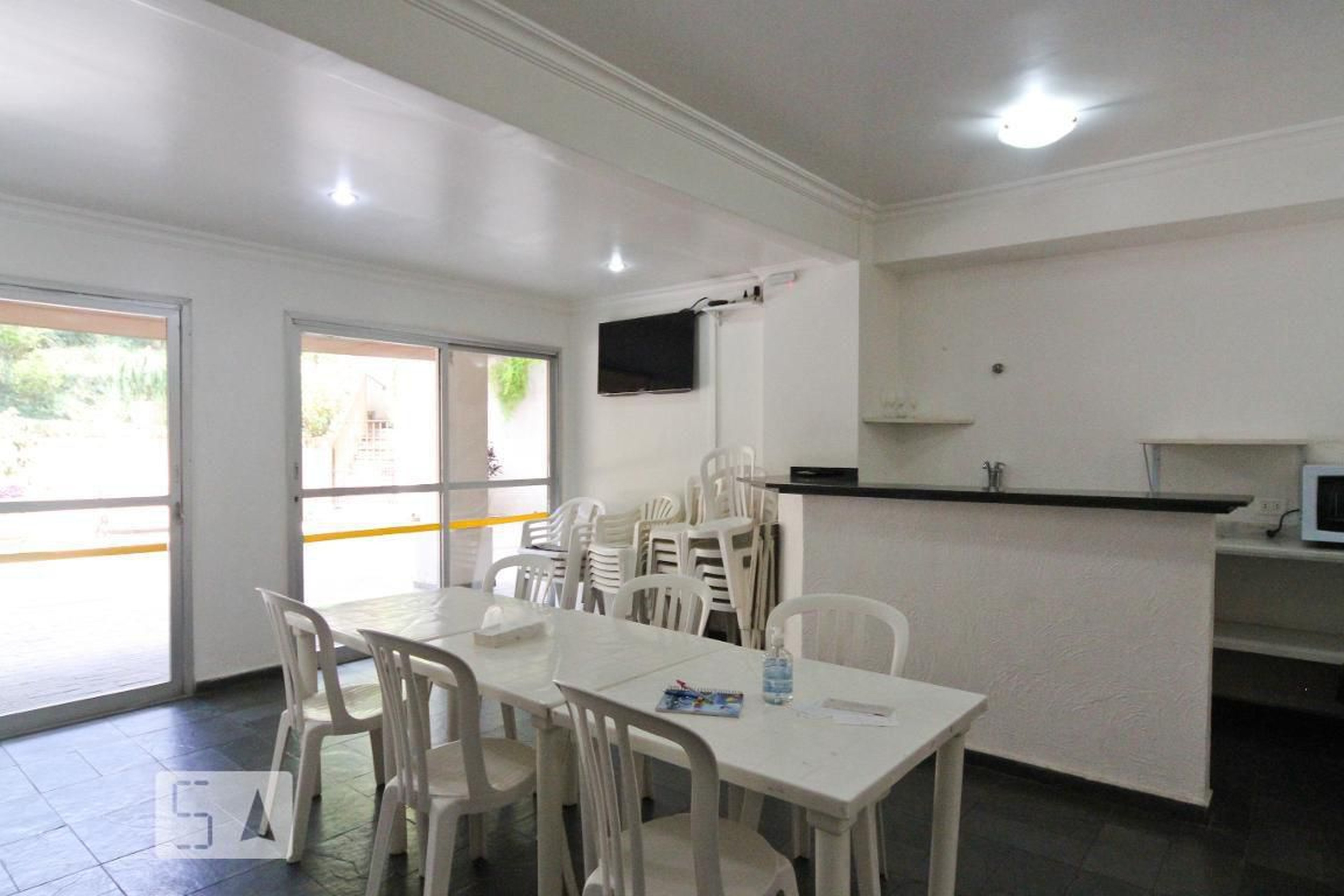 Salao de Festa - Casa Blanca