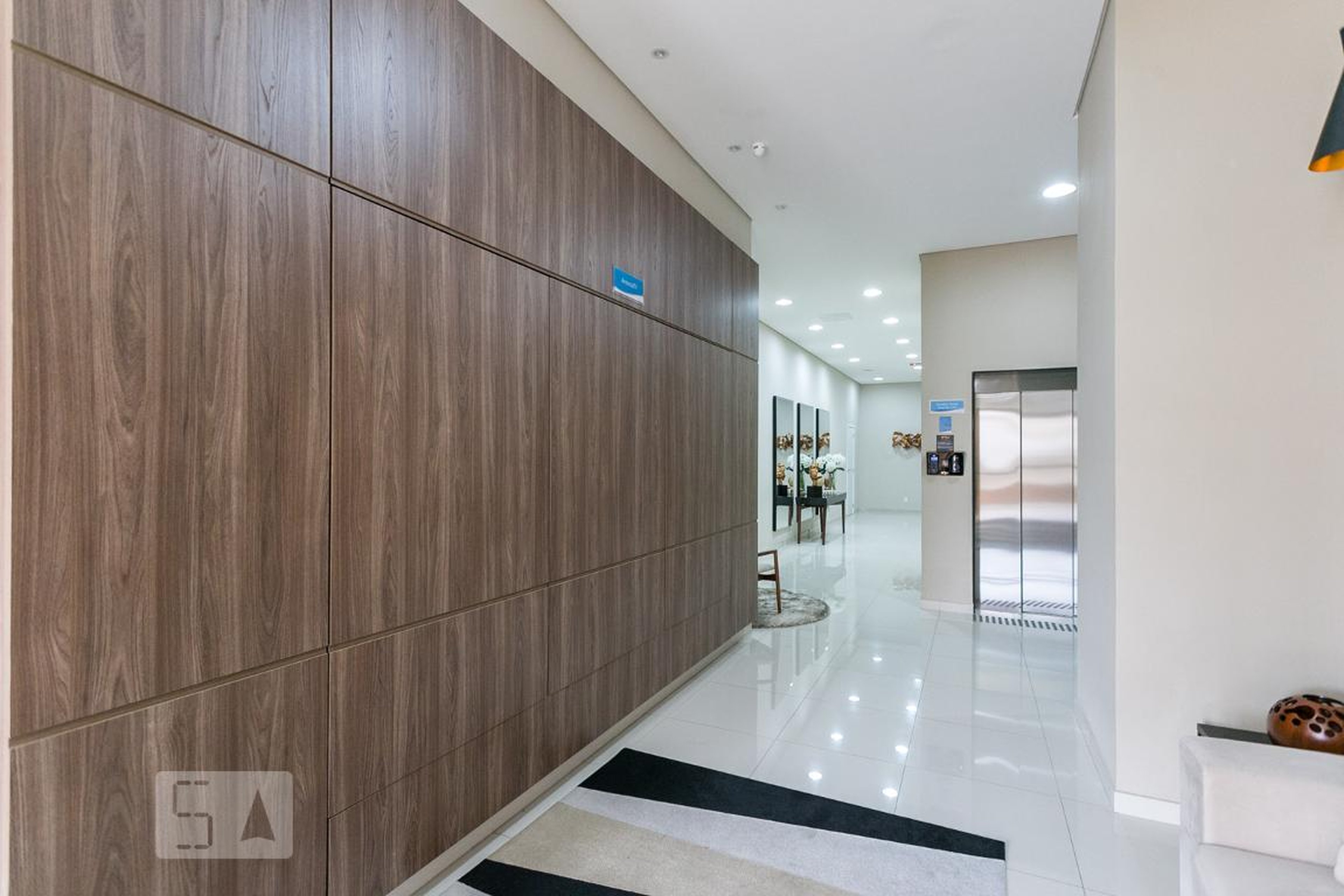 Hall - Residencial Santorini