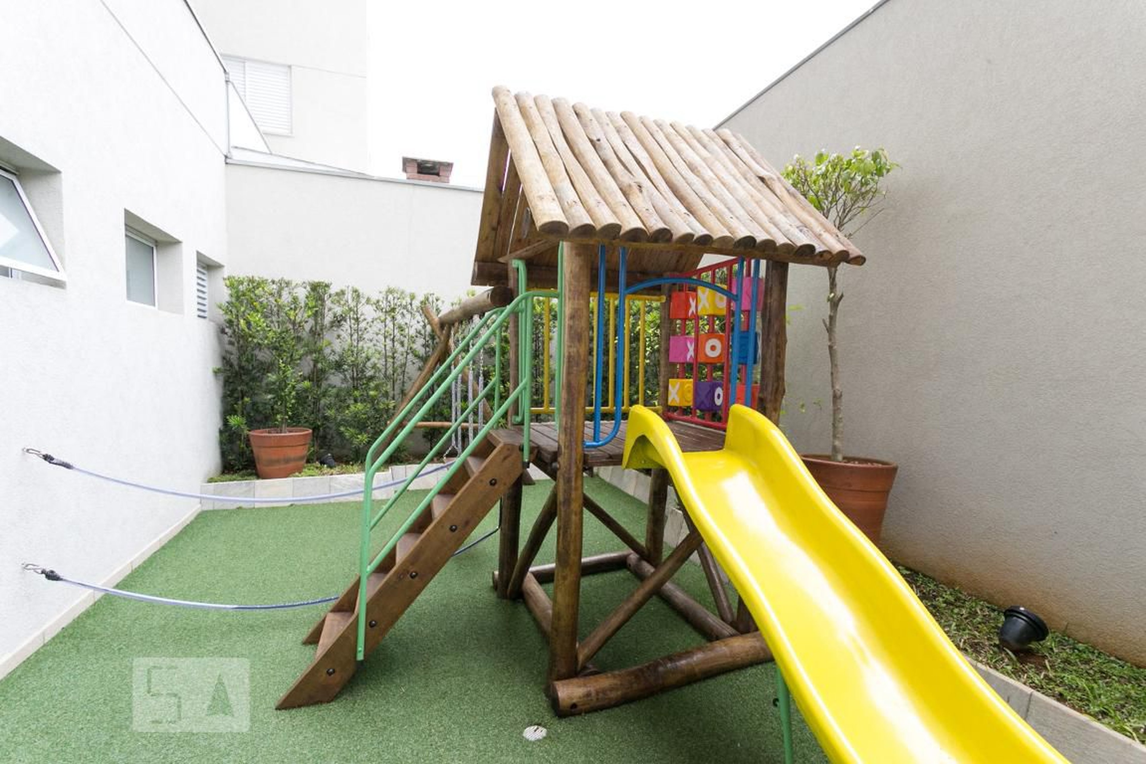 Playground - Residencial Santorini
