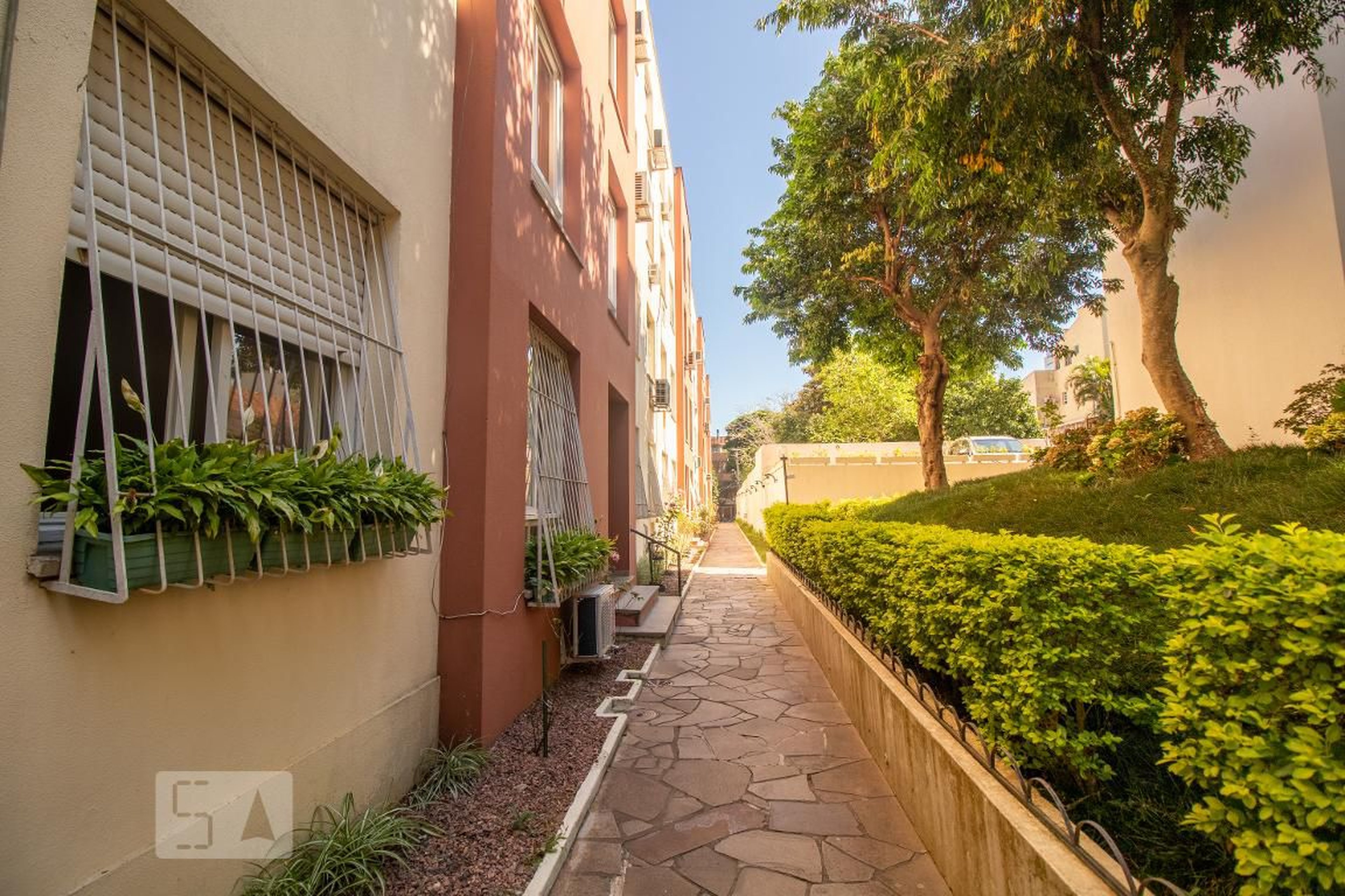 Área Externa - João Pedro