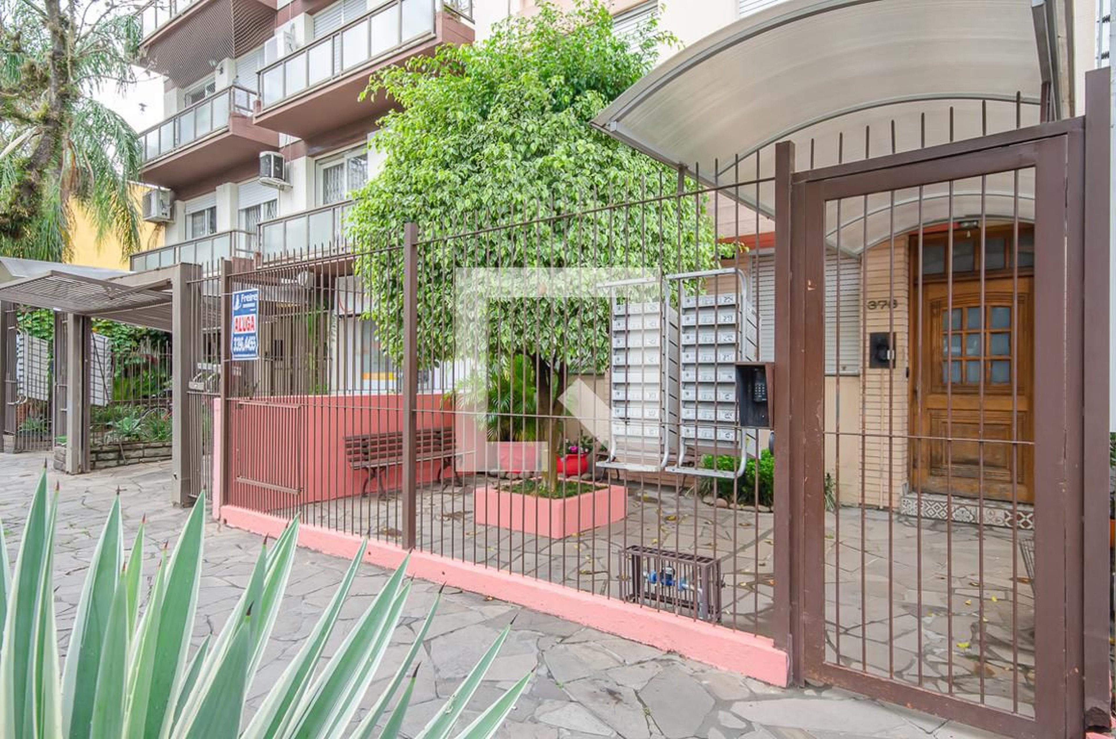 Fachada do Prédio Edifício Jutai