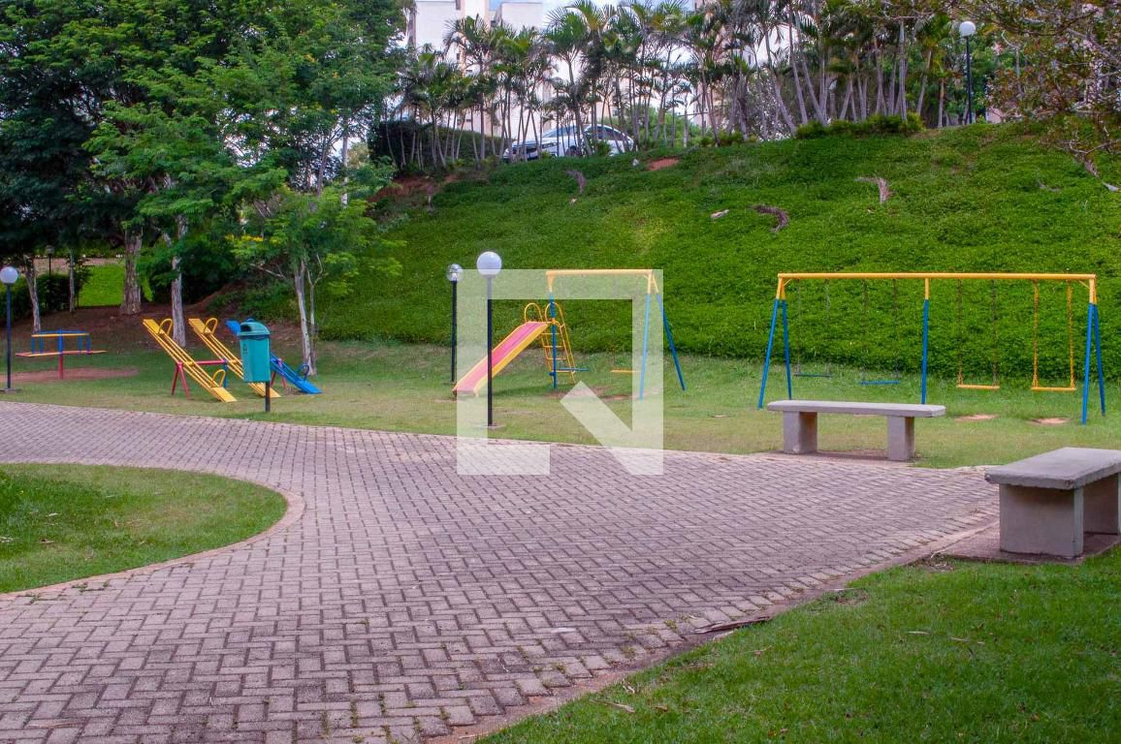 Playground - Chácara Primavera