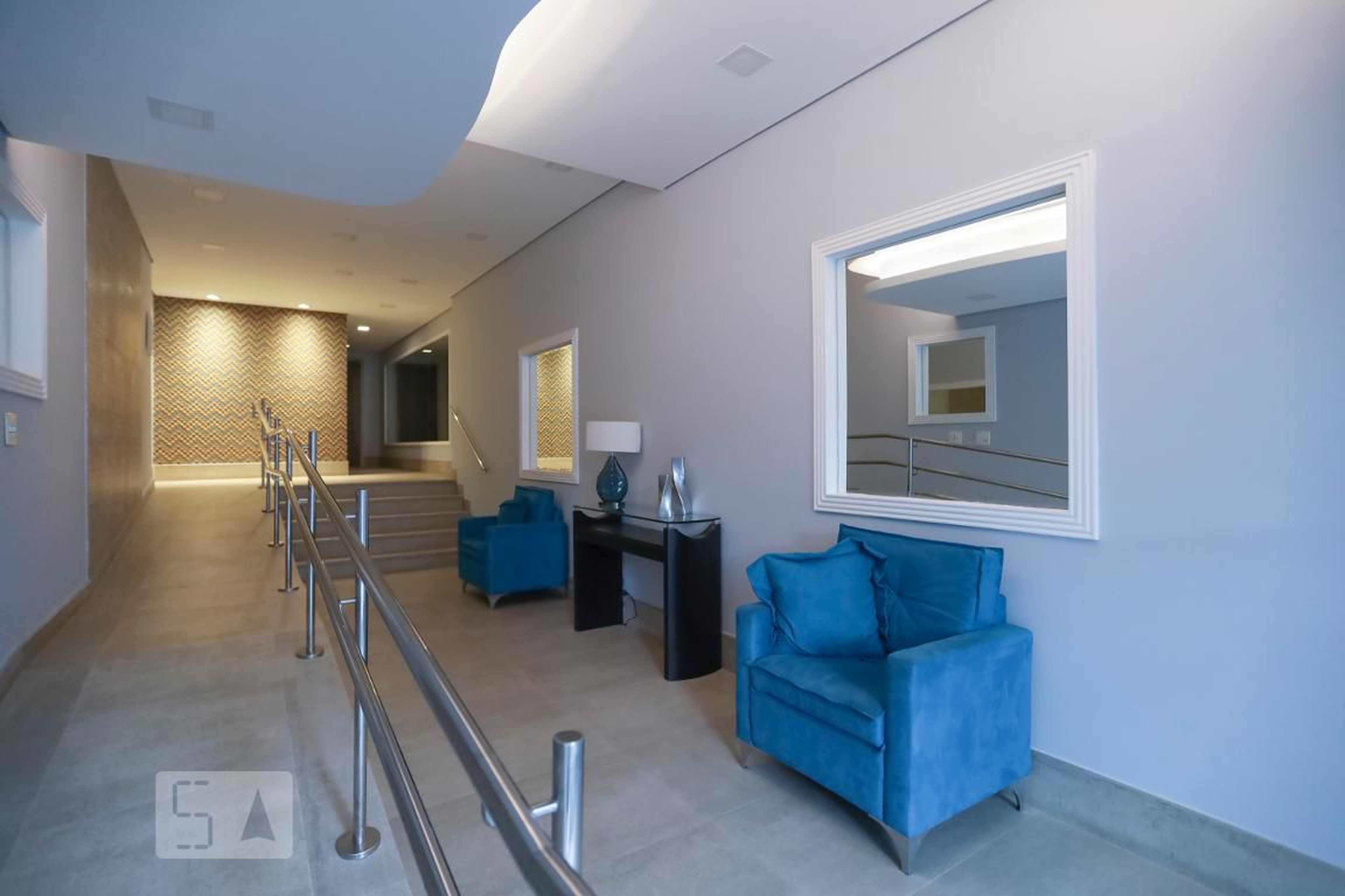 Hall Social - Cesar Augusto