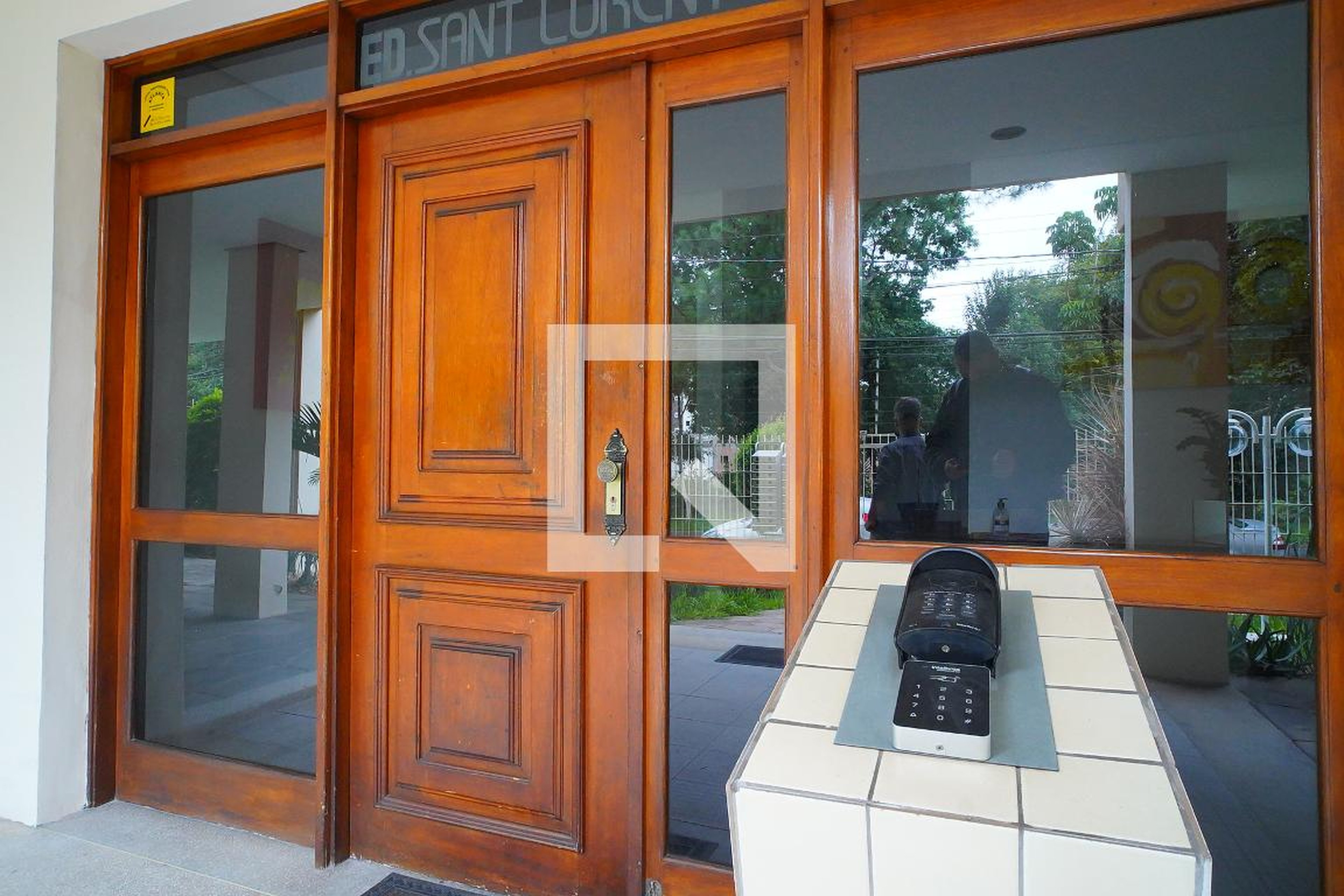 Entrada - Saint’ Lorent