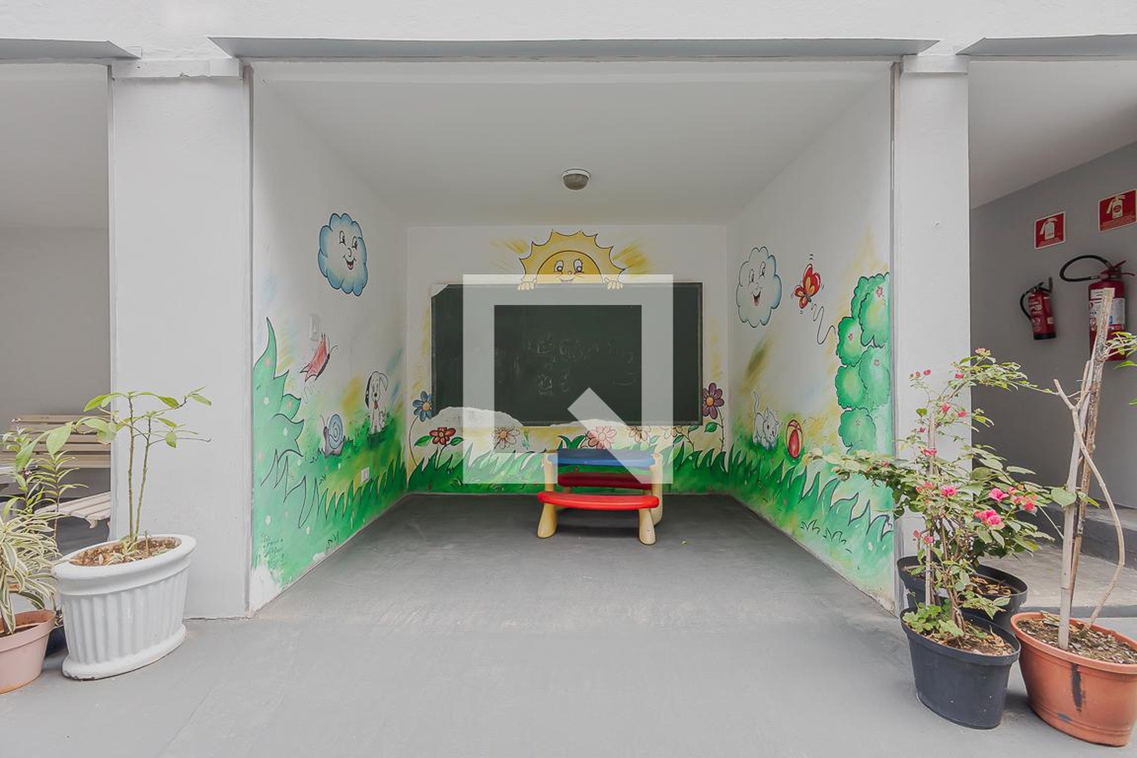 Área comum - Paula Regina