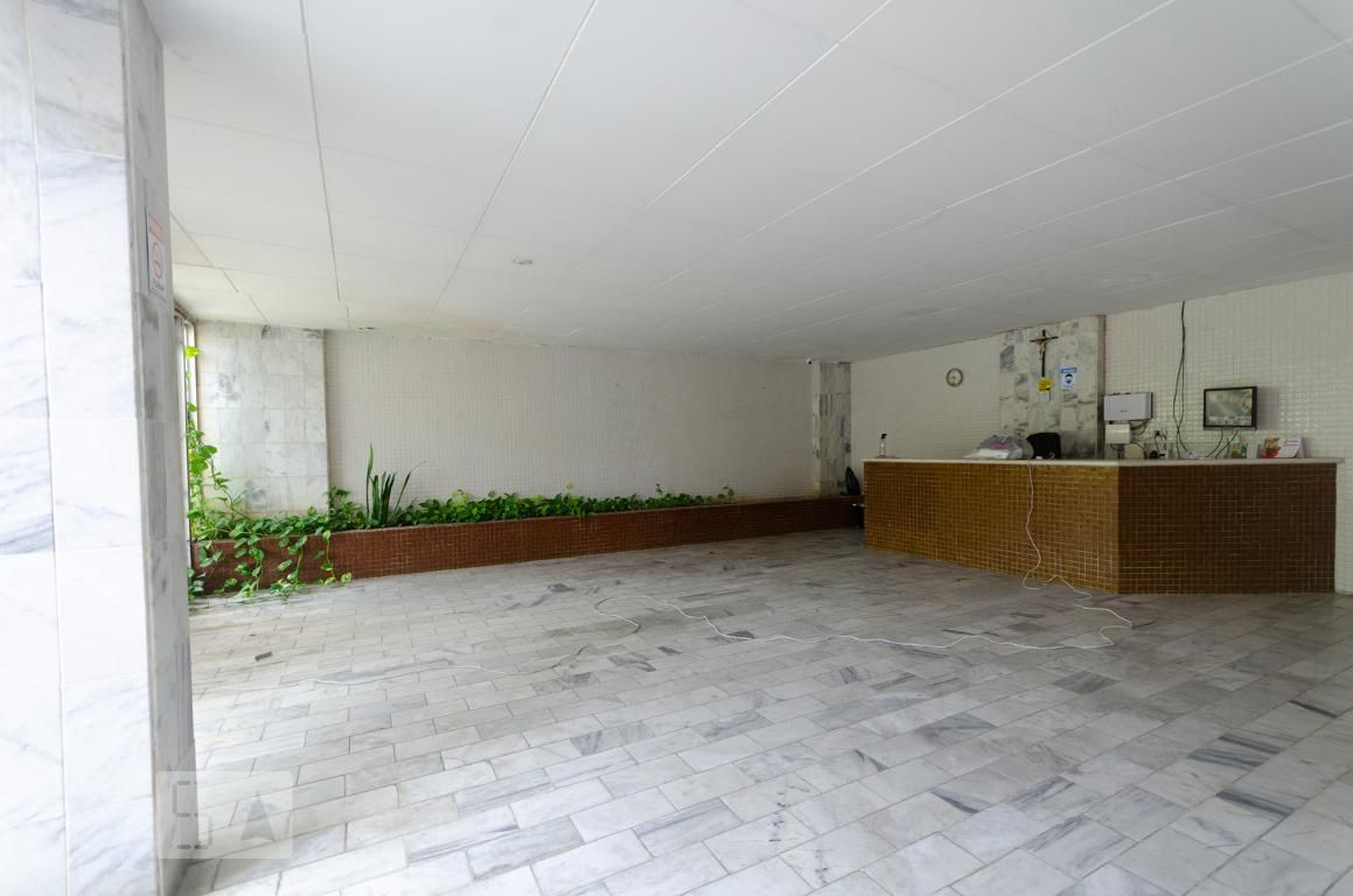 Hall de Entrada - Edifício General Labatut