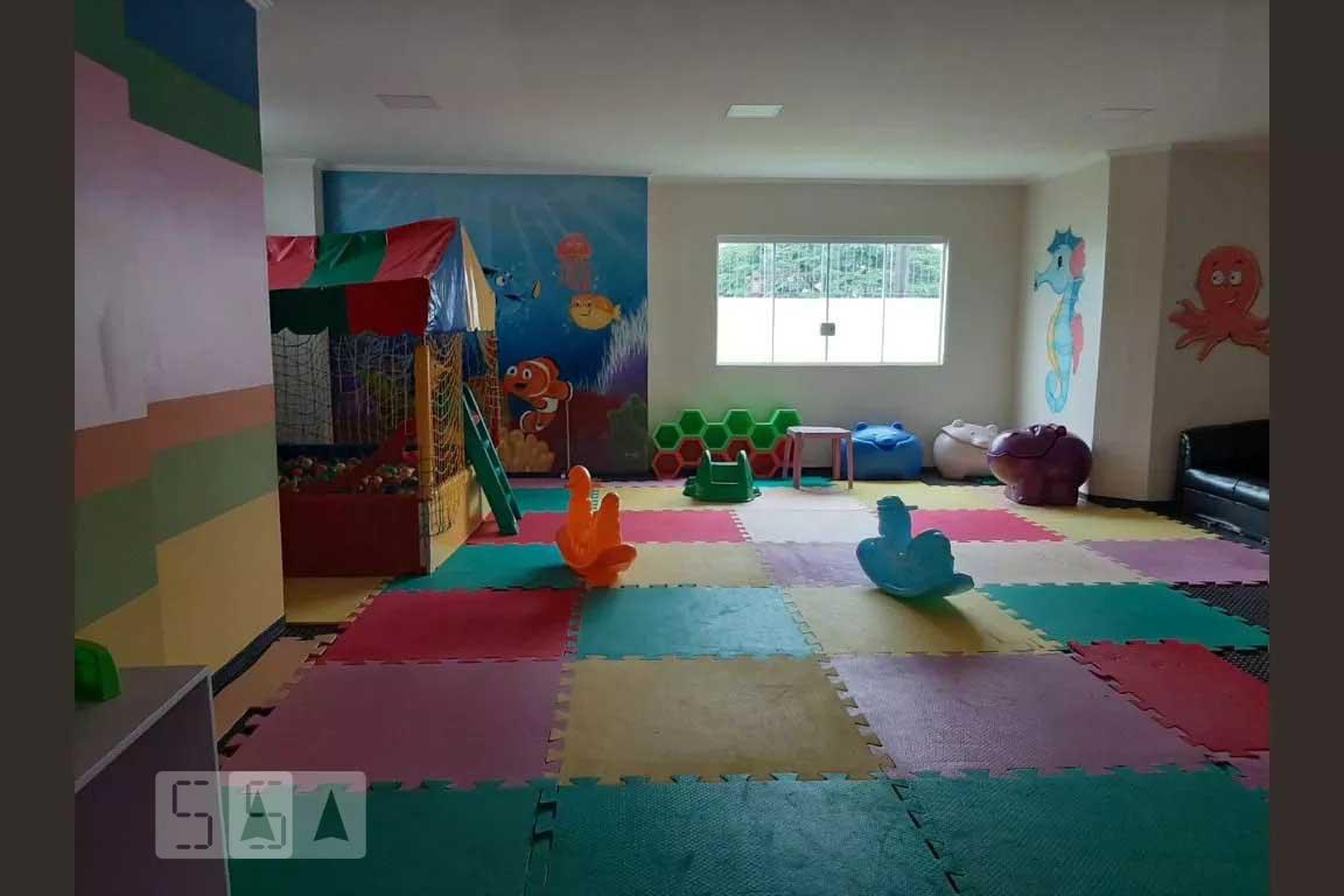 Brinquedoteca - 