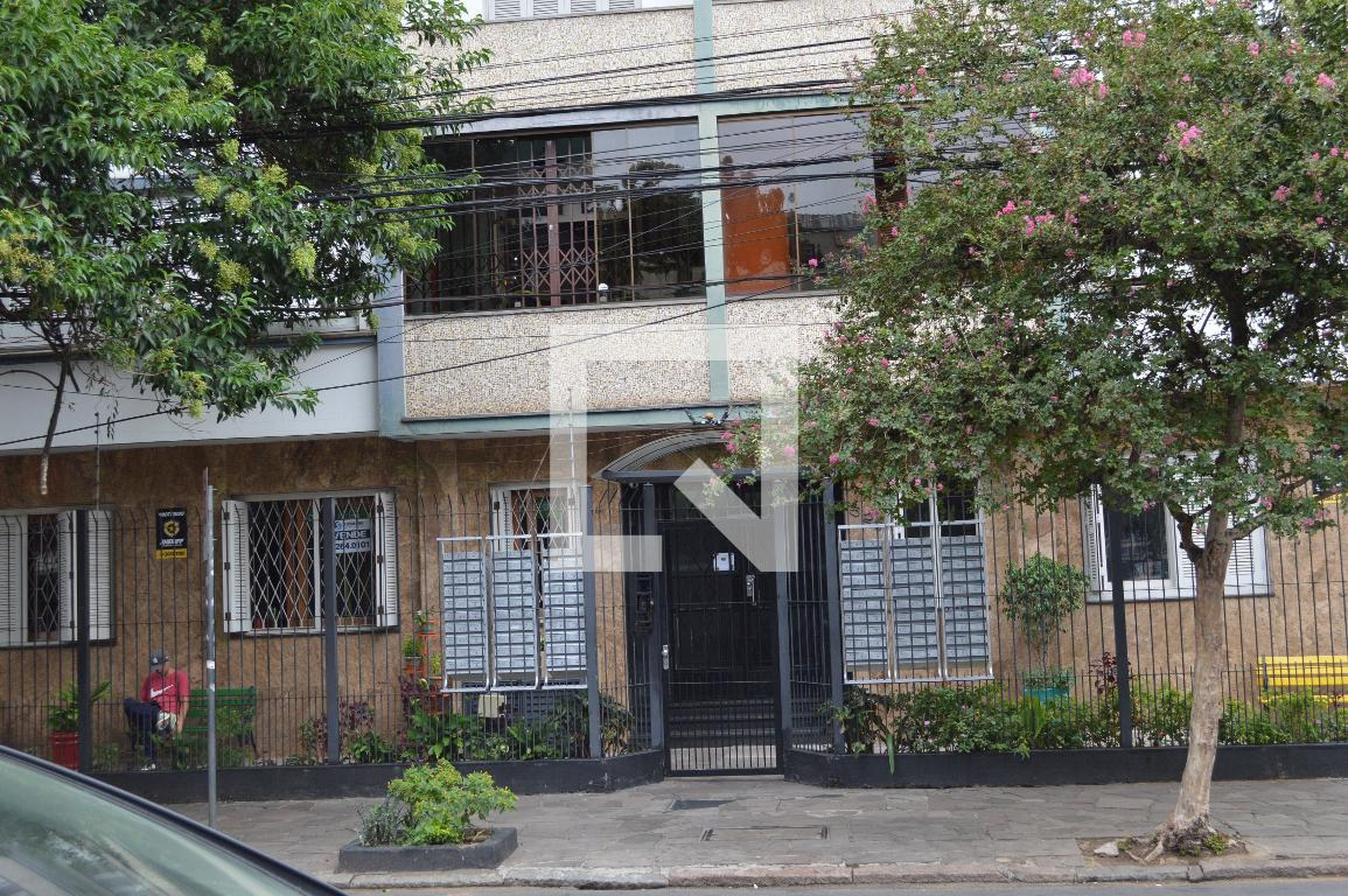 Entrada - Bandeirante