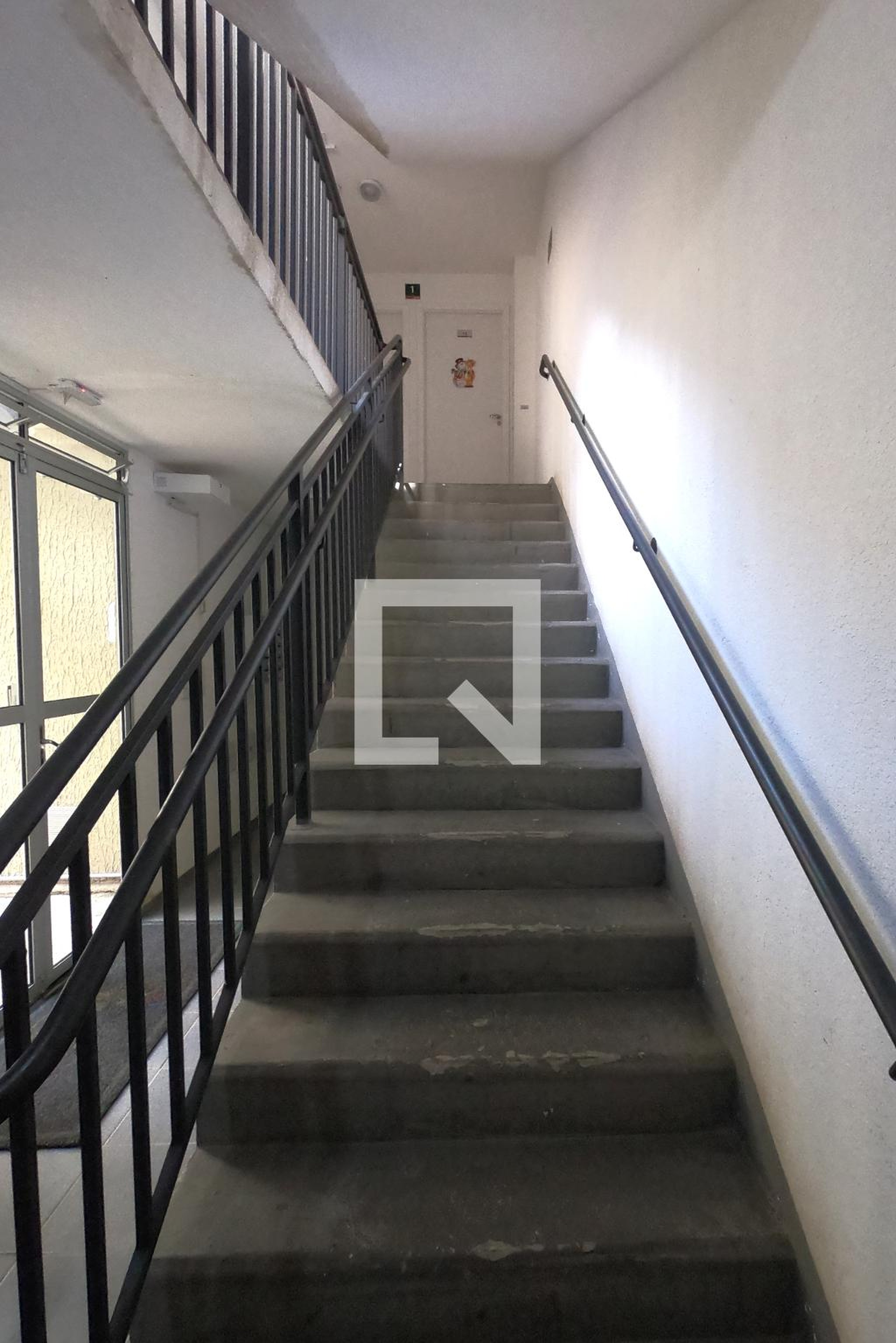 Hall social Condomínio em Rua Turvolandia, 645