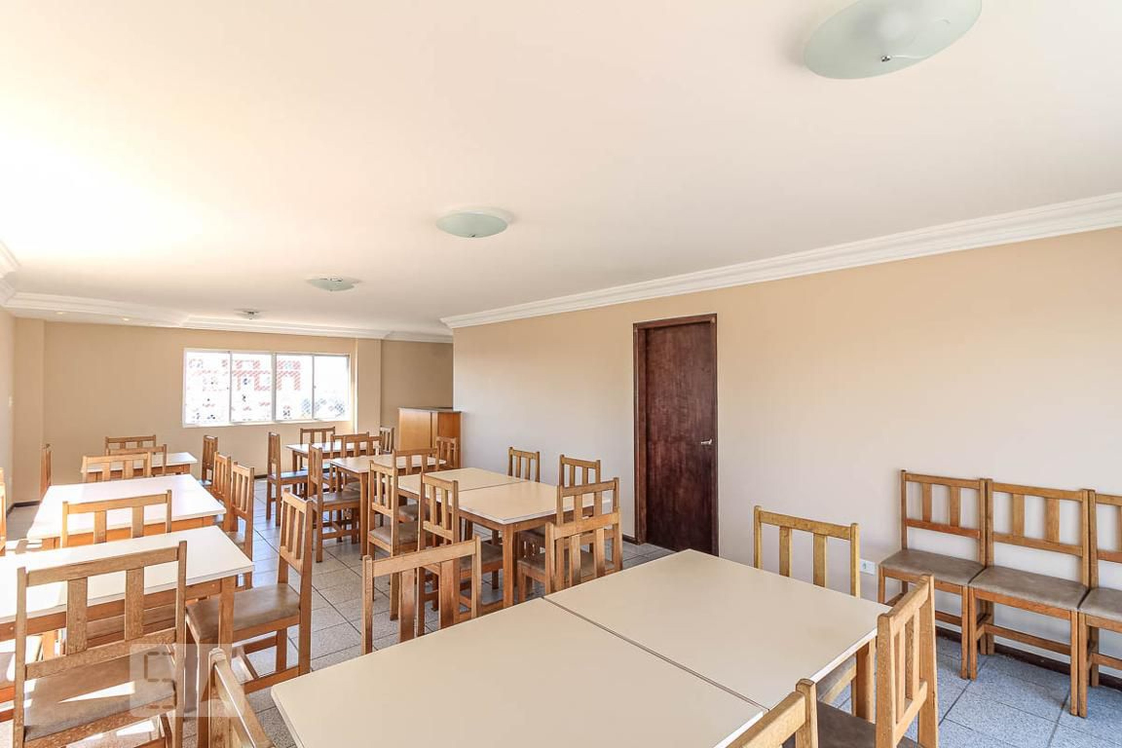 Salao de Festa - Paramount