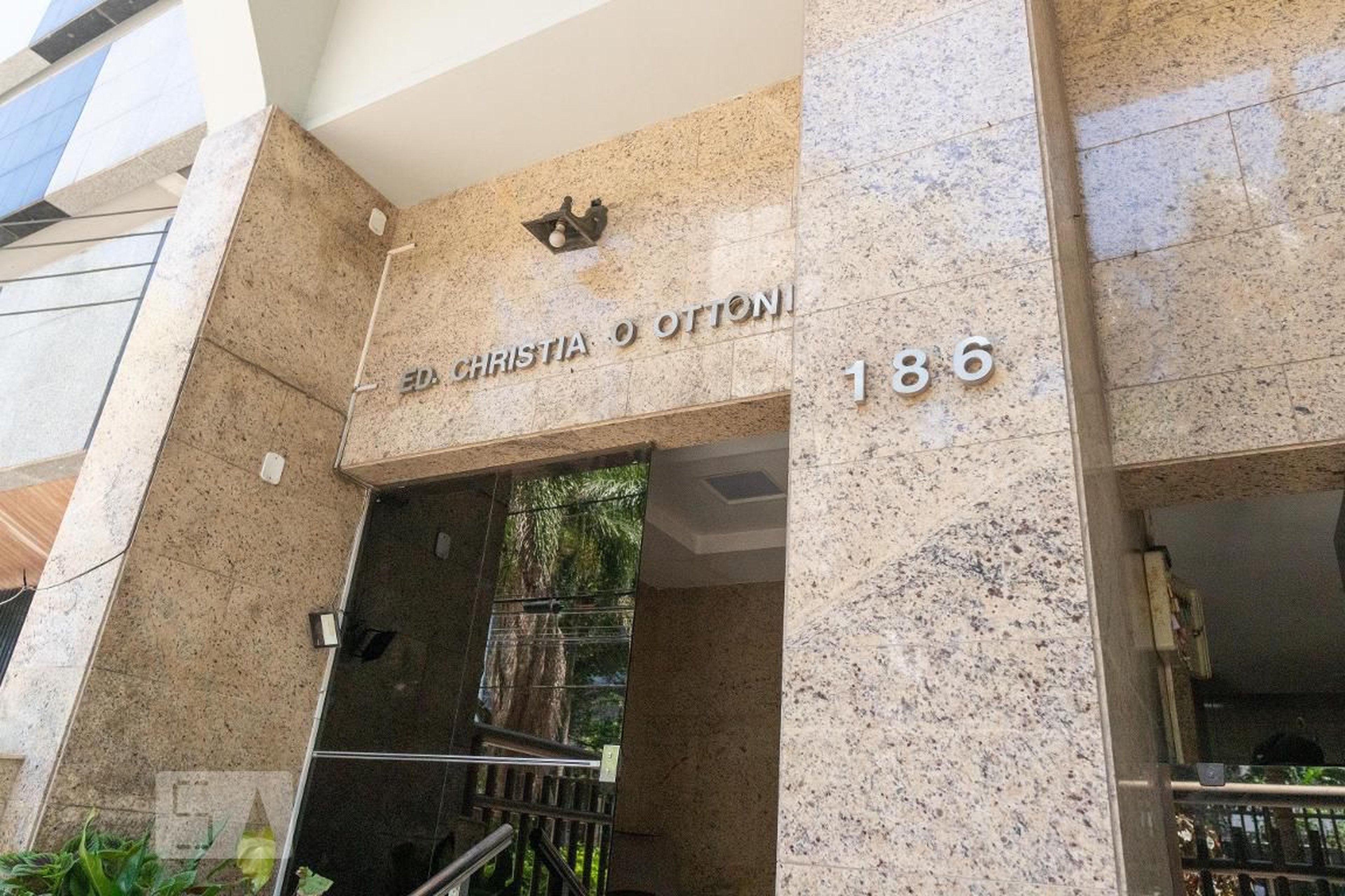 Hall de Entrada - Christiano Ottoni