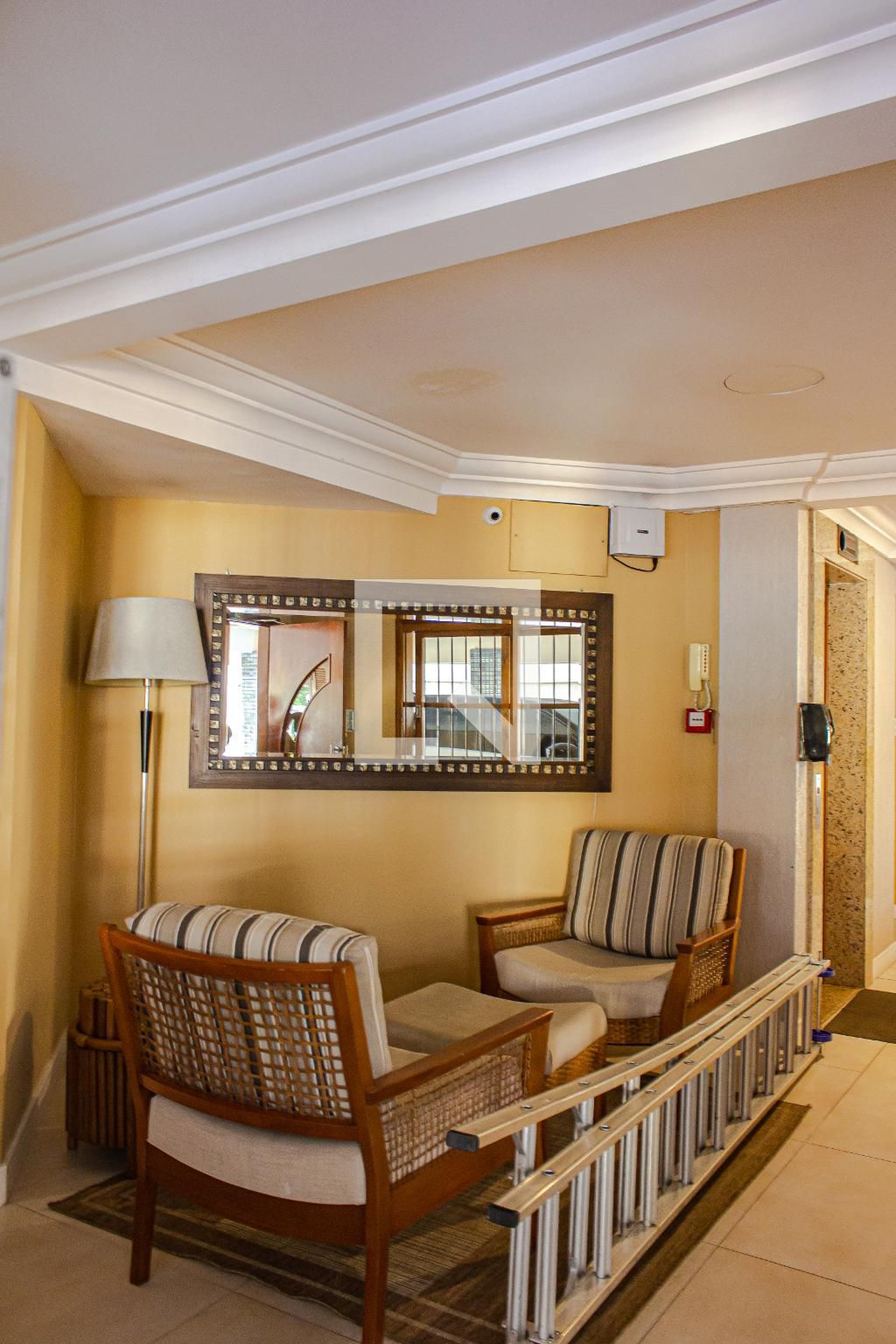 Hall social - New House