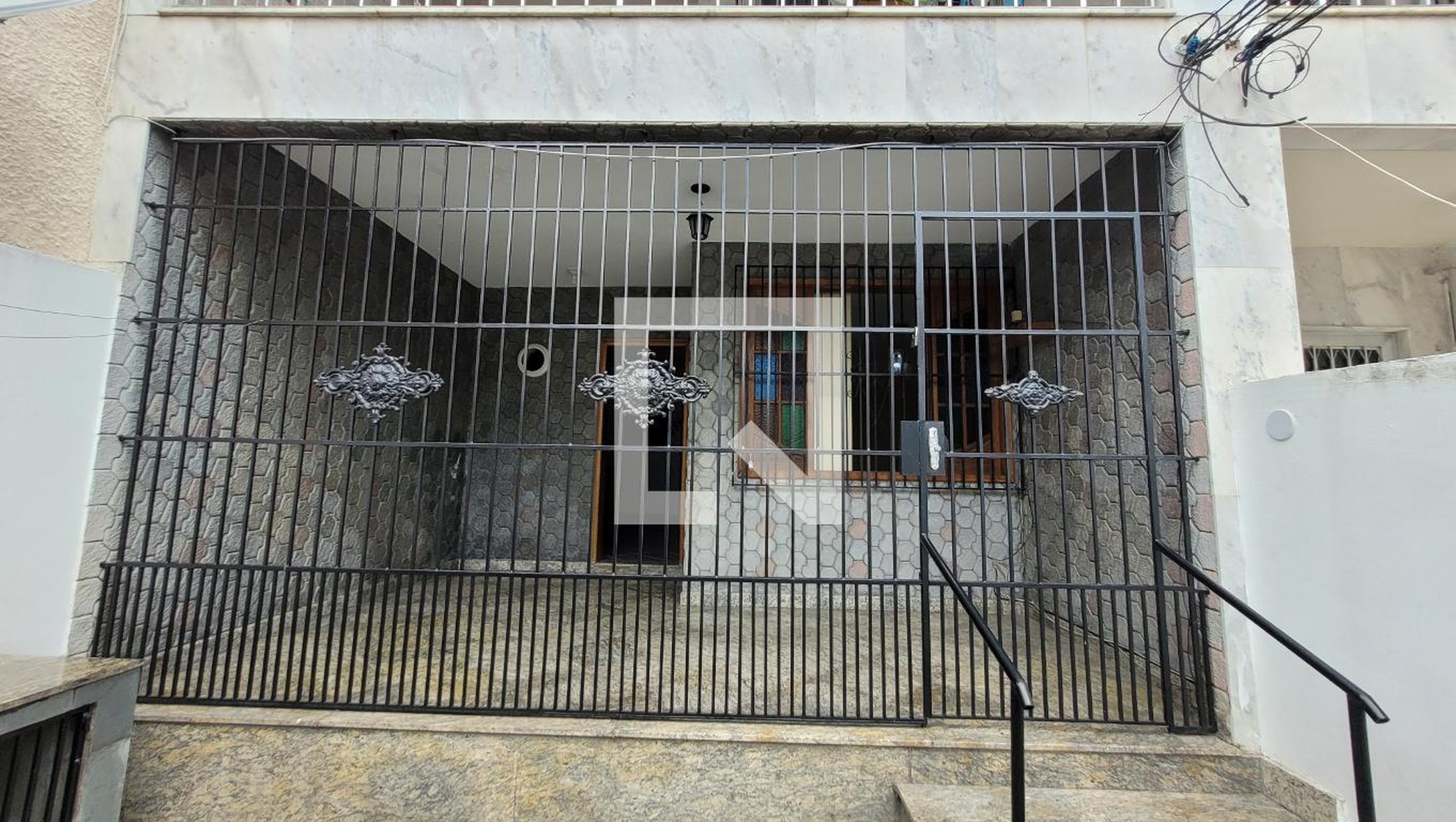 Fachada Condomínio em Rua Camaratuba, 121