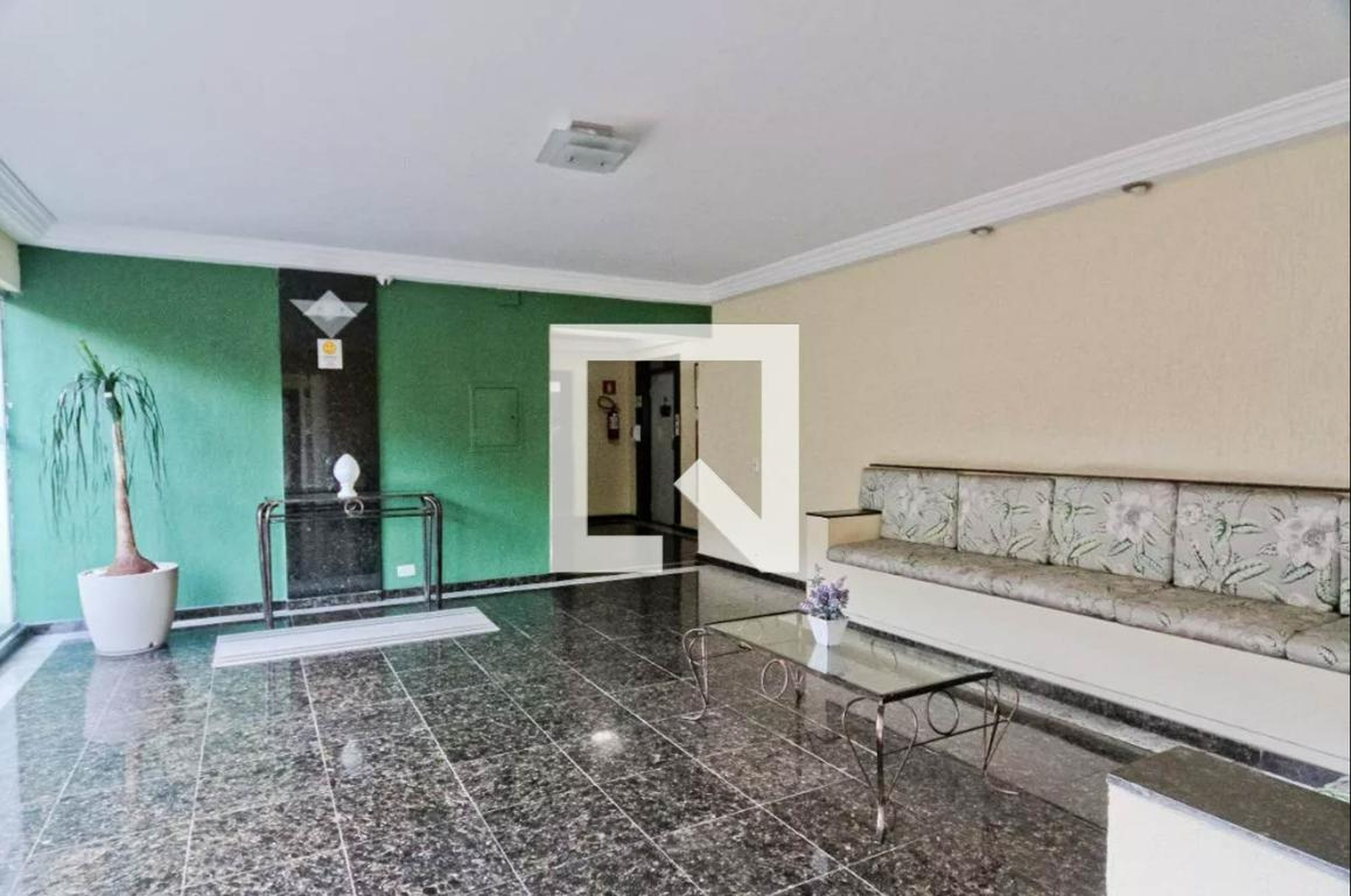 Área comum - Edifício Cibele