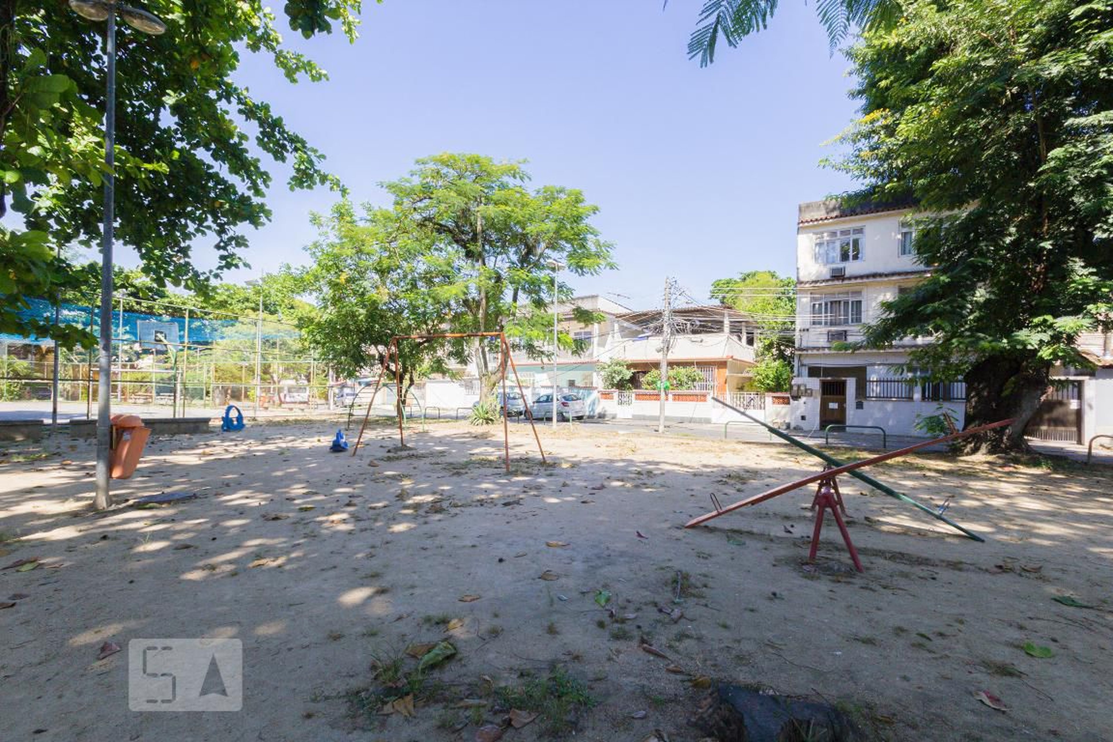 Playground - Santos Dumont