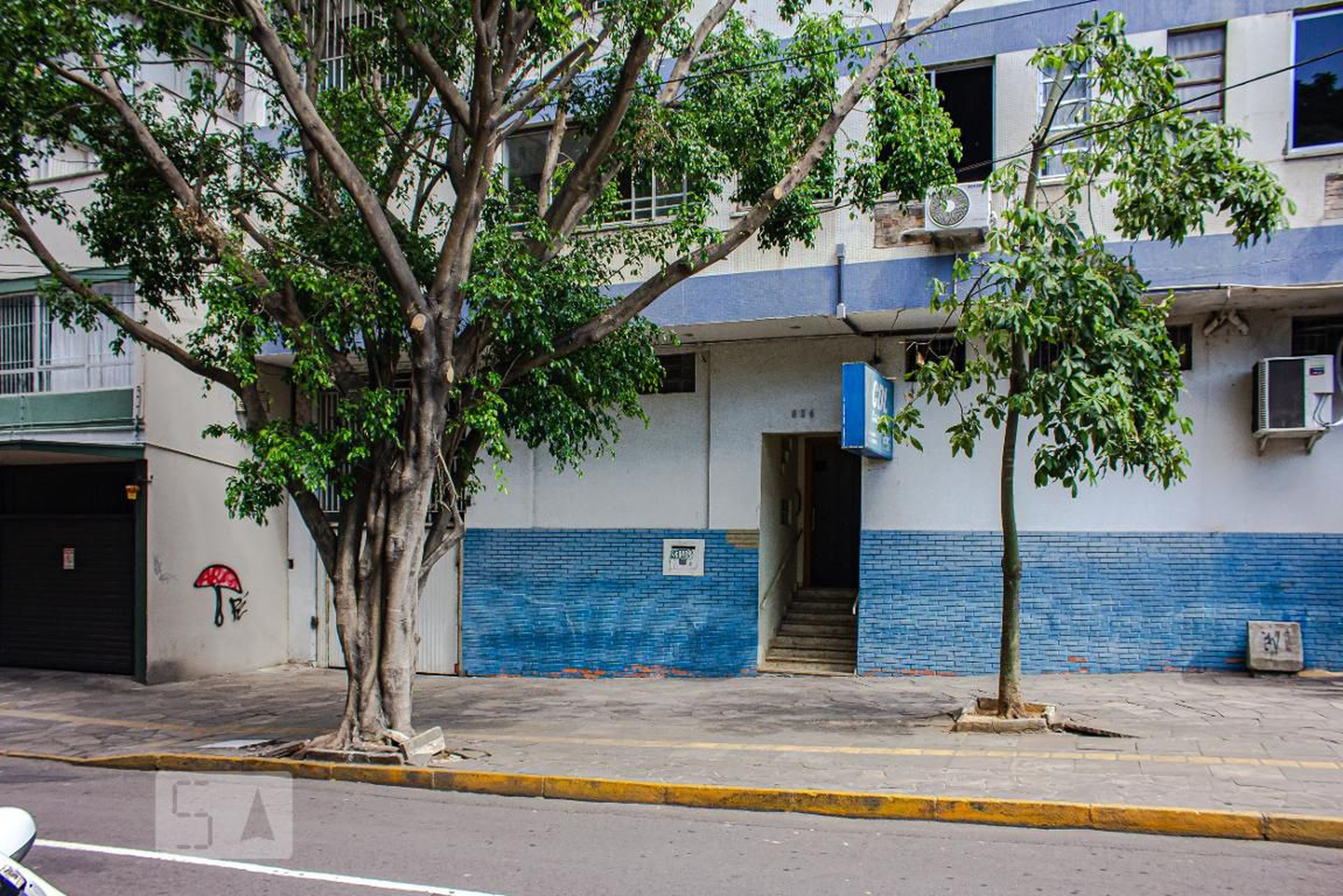 Fachada Condomínio Jane Barbosa