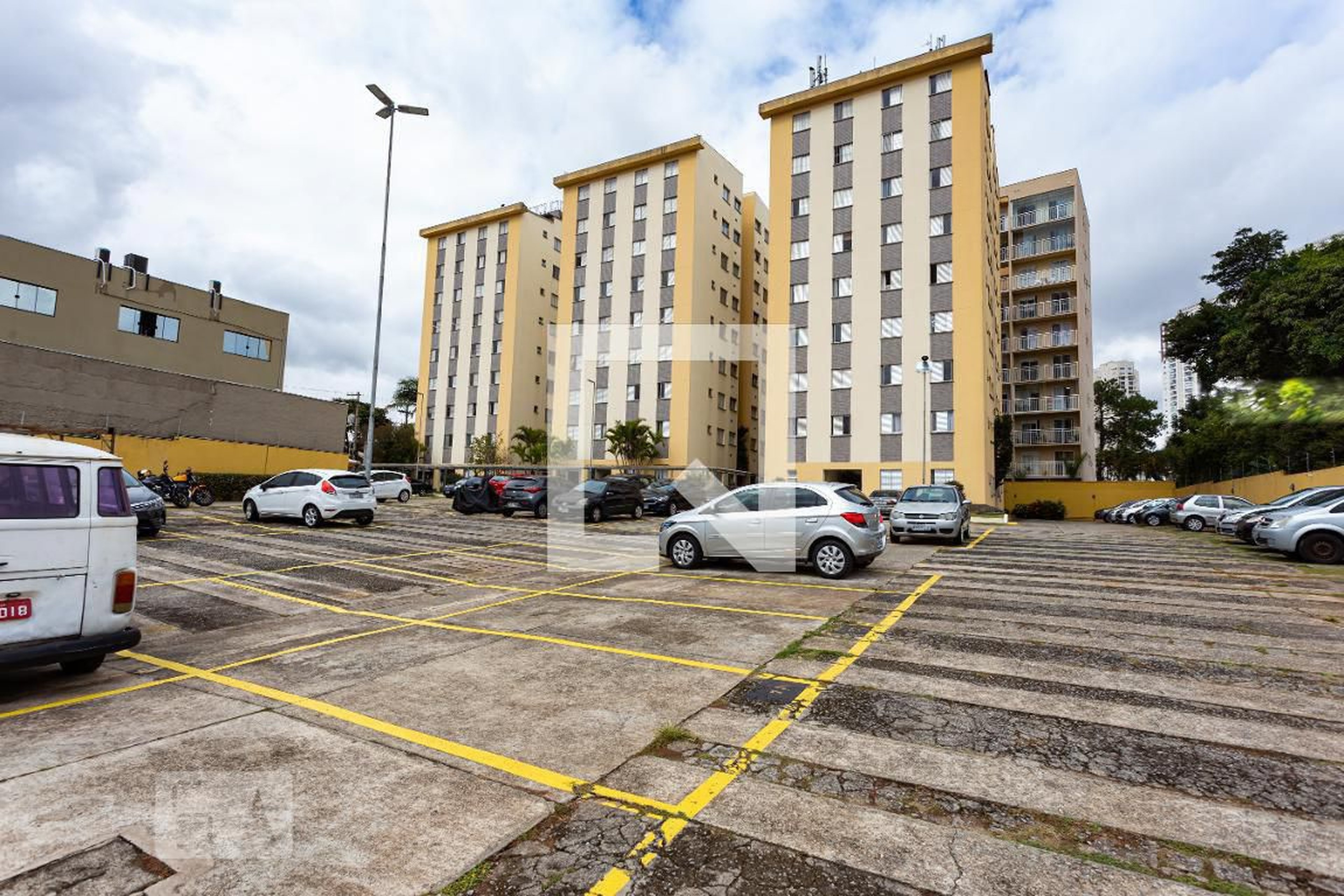 Area Comum - San Diego