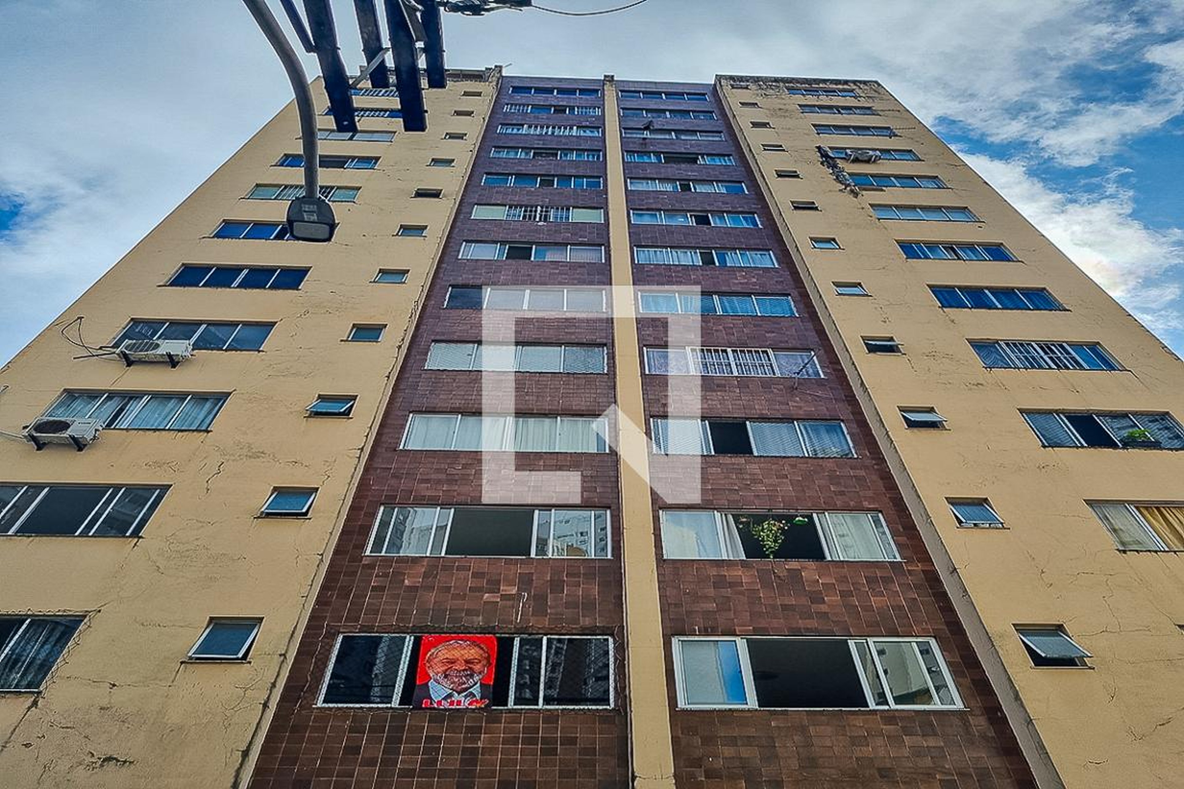 Fachada Condomínio em Rua Banco dos Inglêses, 3032