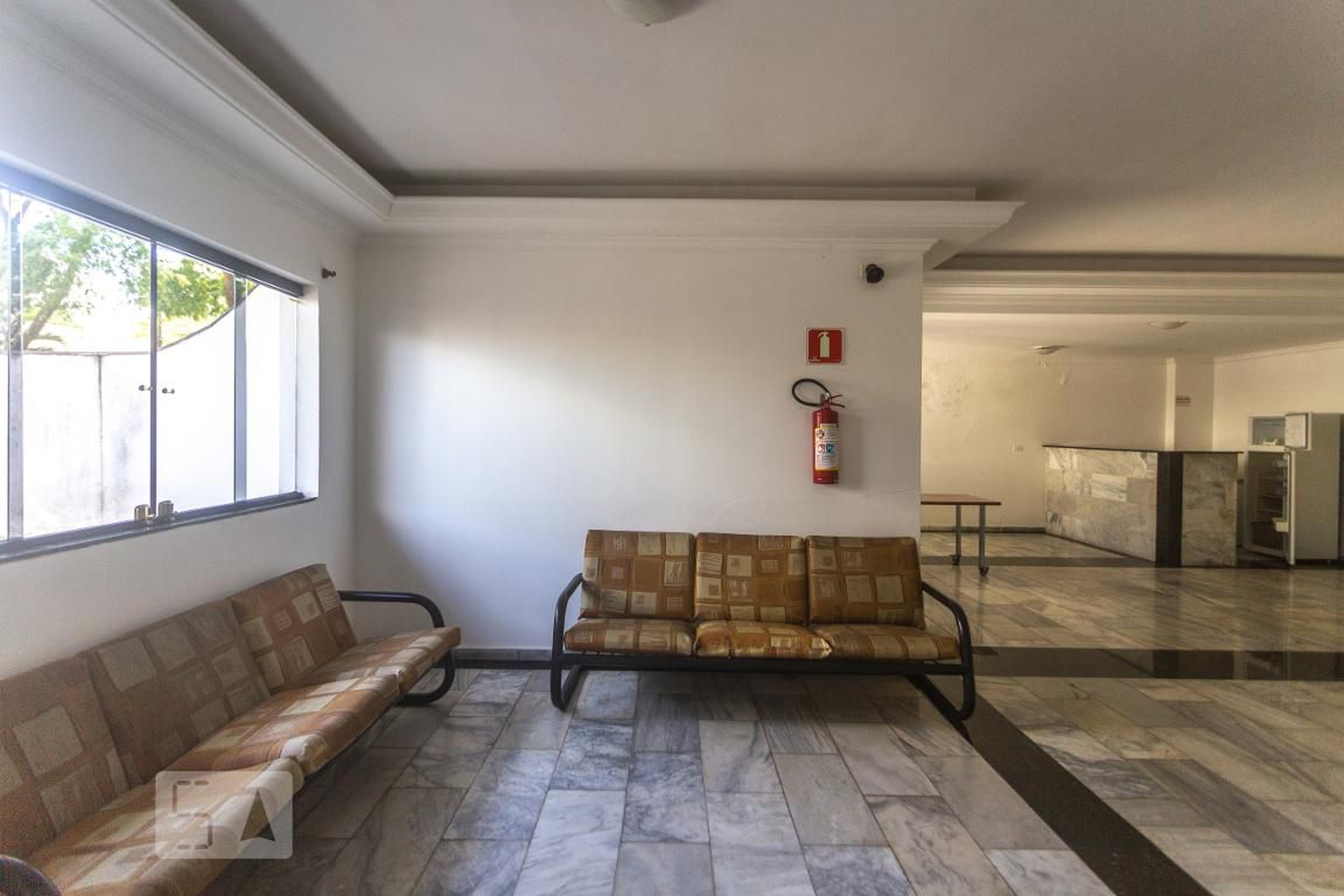 Salão de festas - Edifício Costa de Maresias