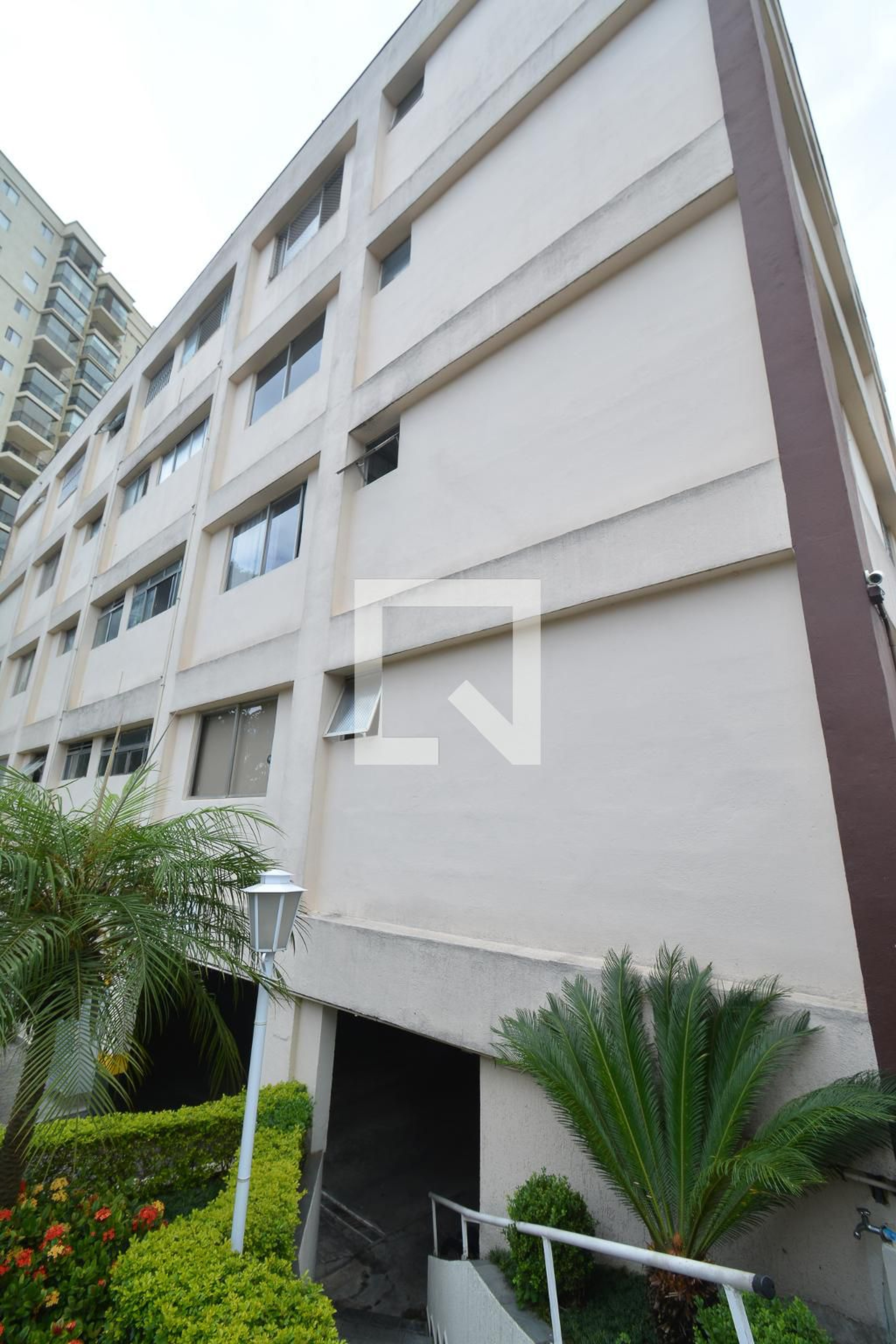 Fachada Condomínio Ana Paula