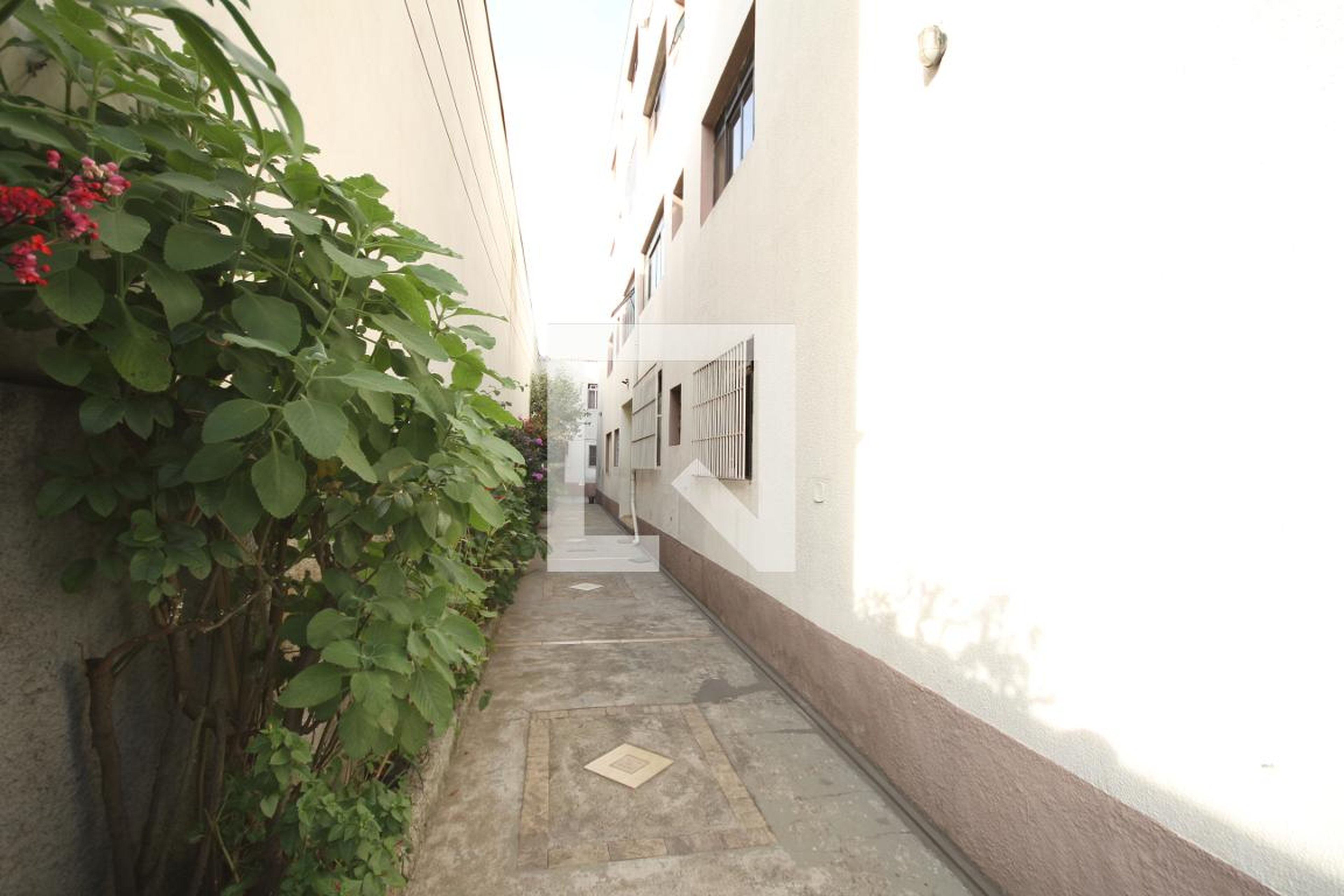 Entrada - Edifício Urien