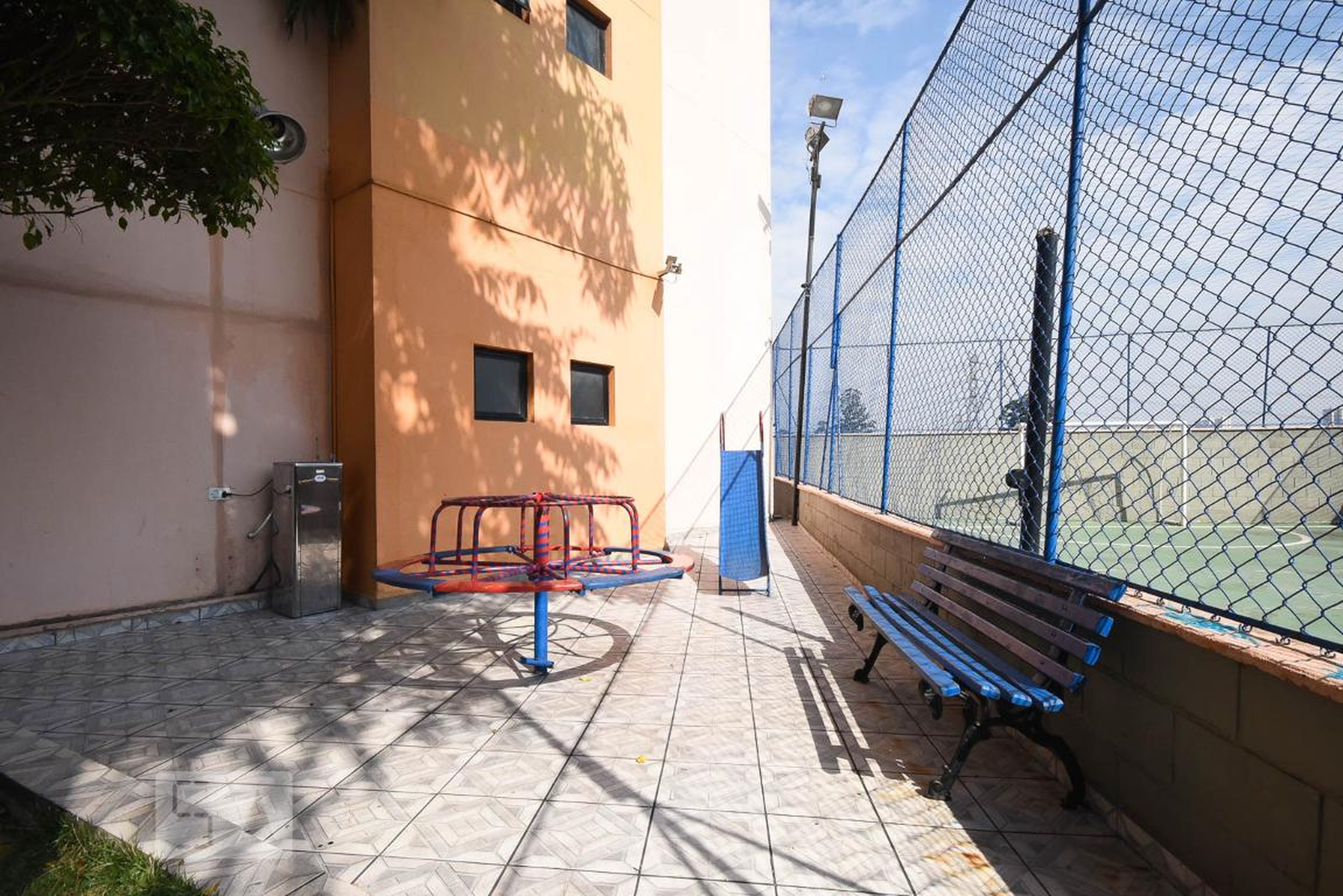 Playground - Edifício Morro Verde