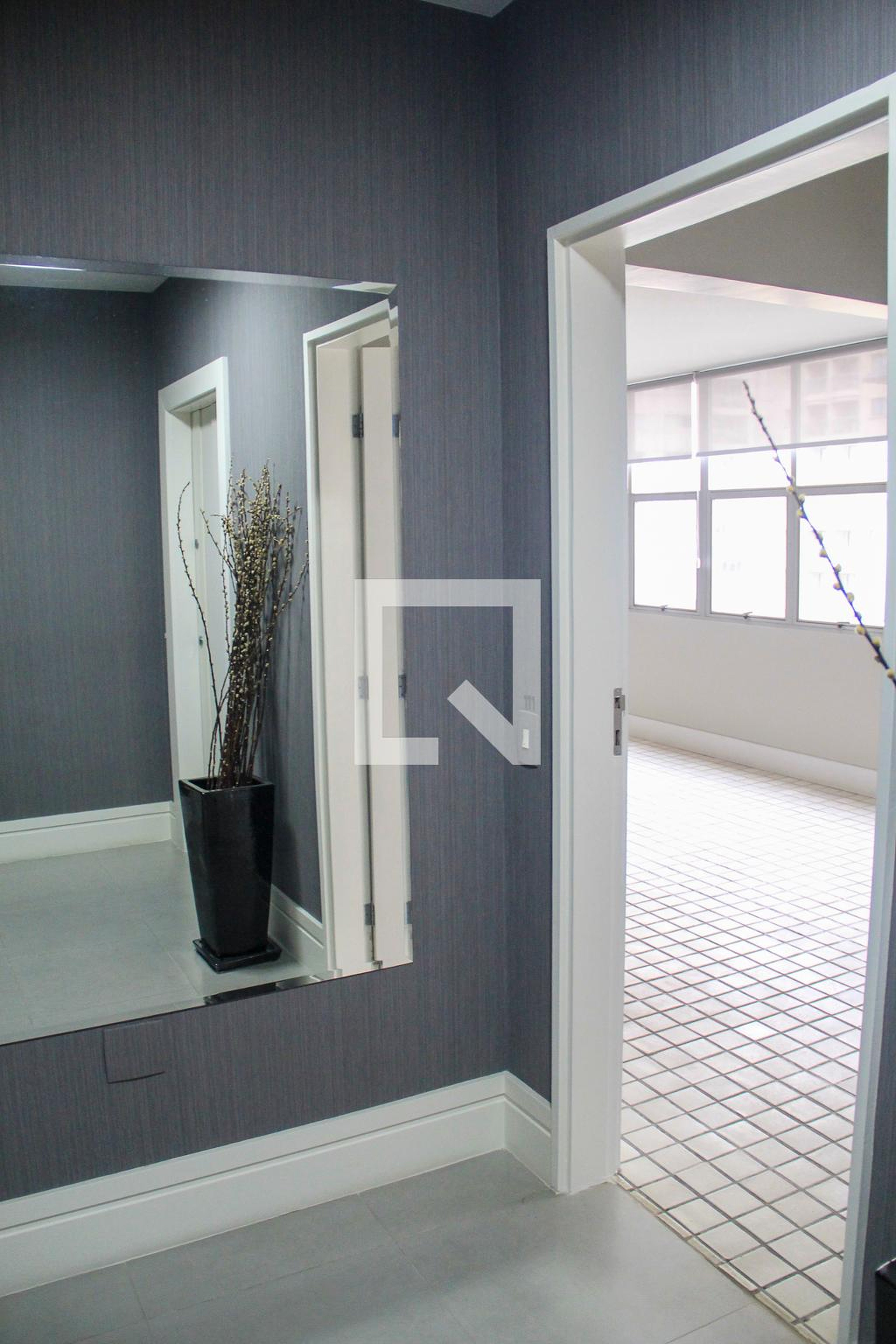 Hall de Entrada - Tereza Cristina