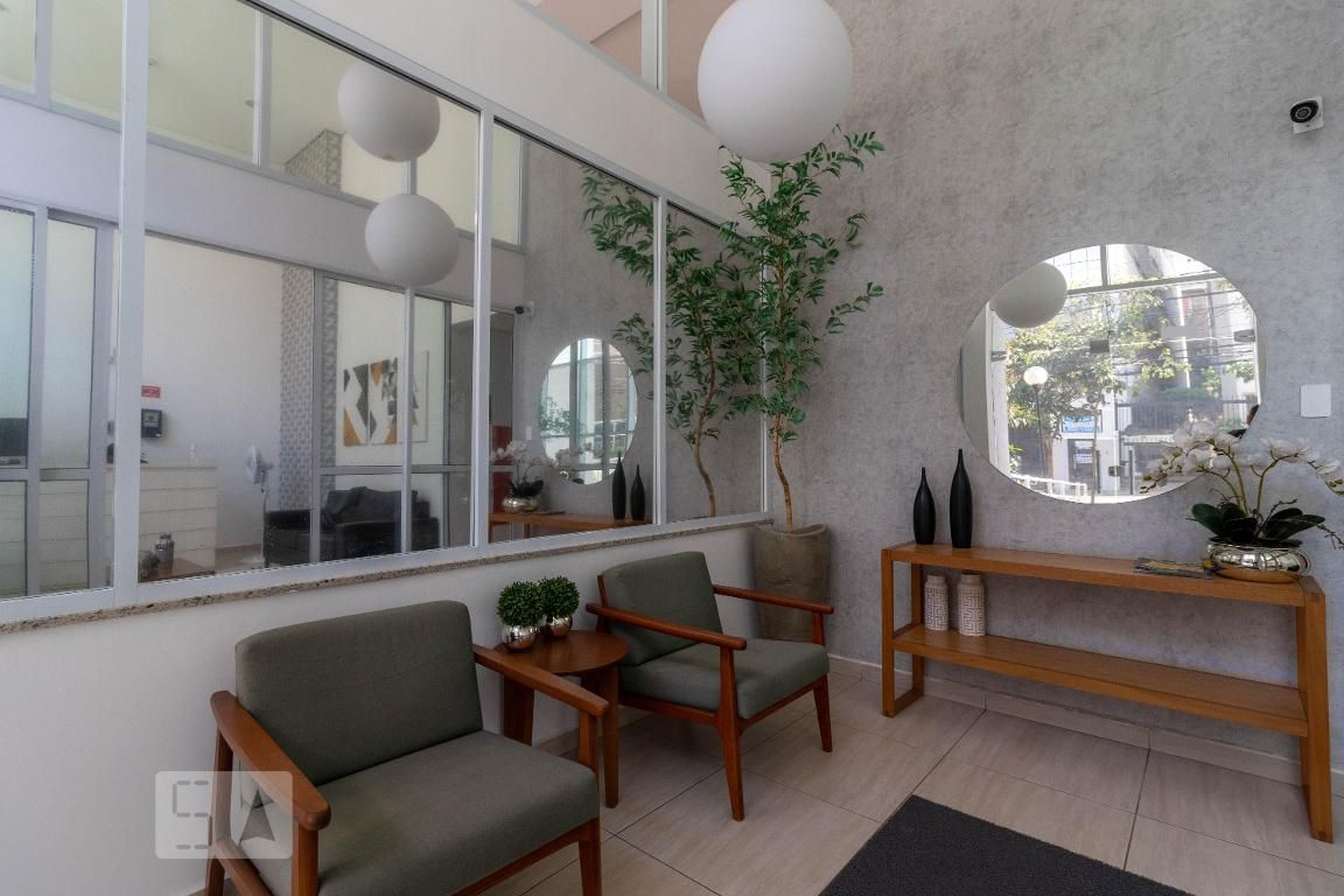 Hall de Entrada - null