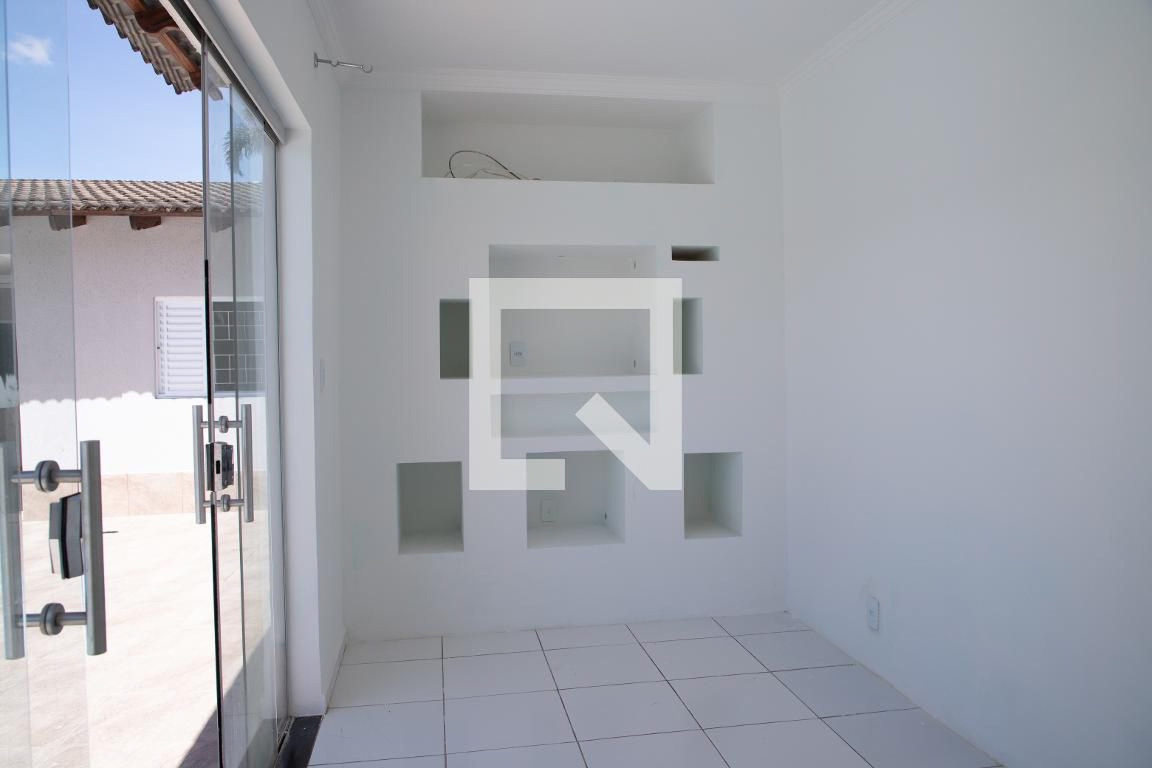 Área comum Condomínio Verdes Ares