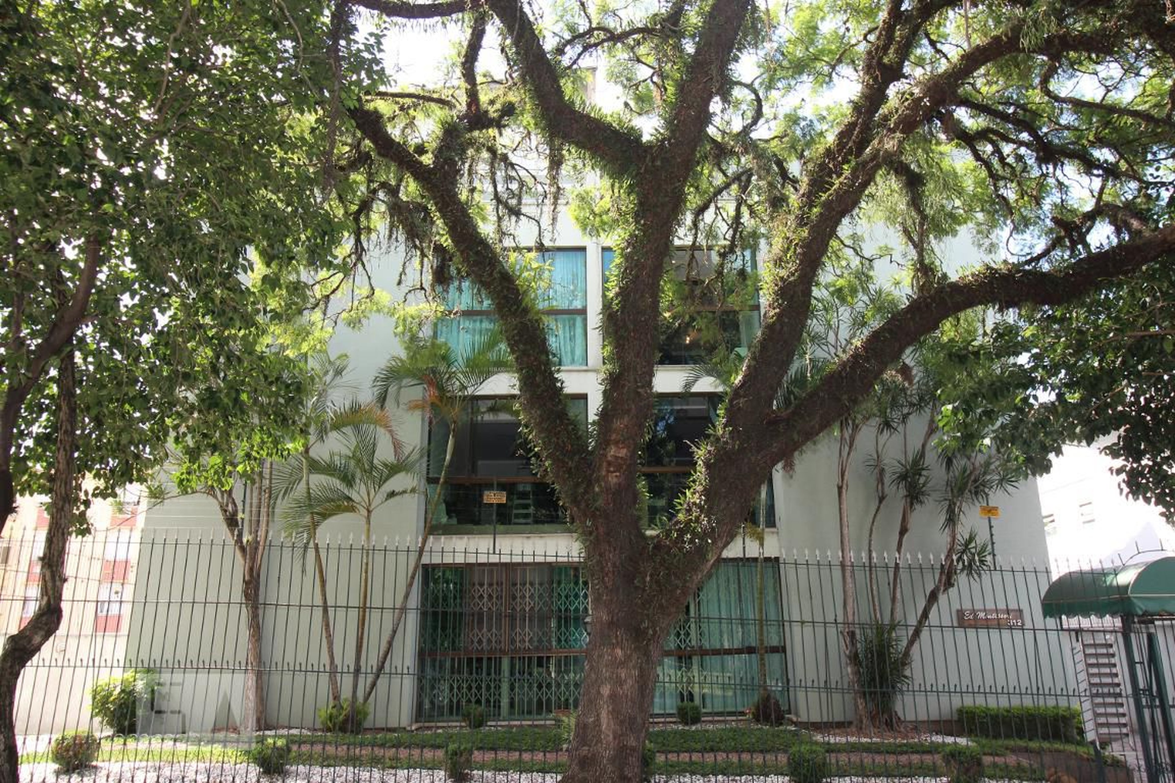 Fachada do Prédio Condomínio em Rua Maria Montessori, 312