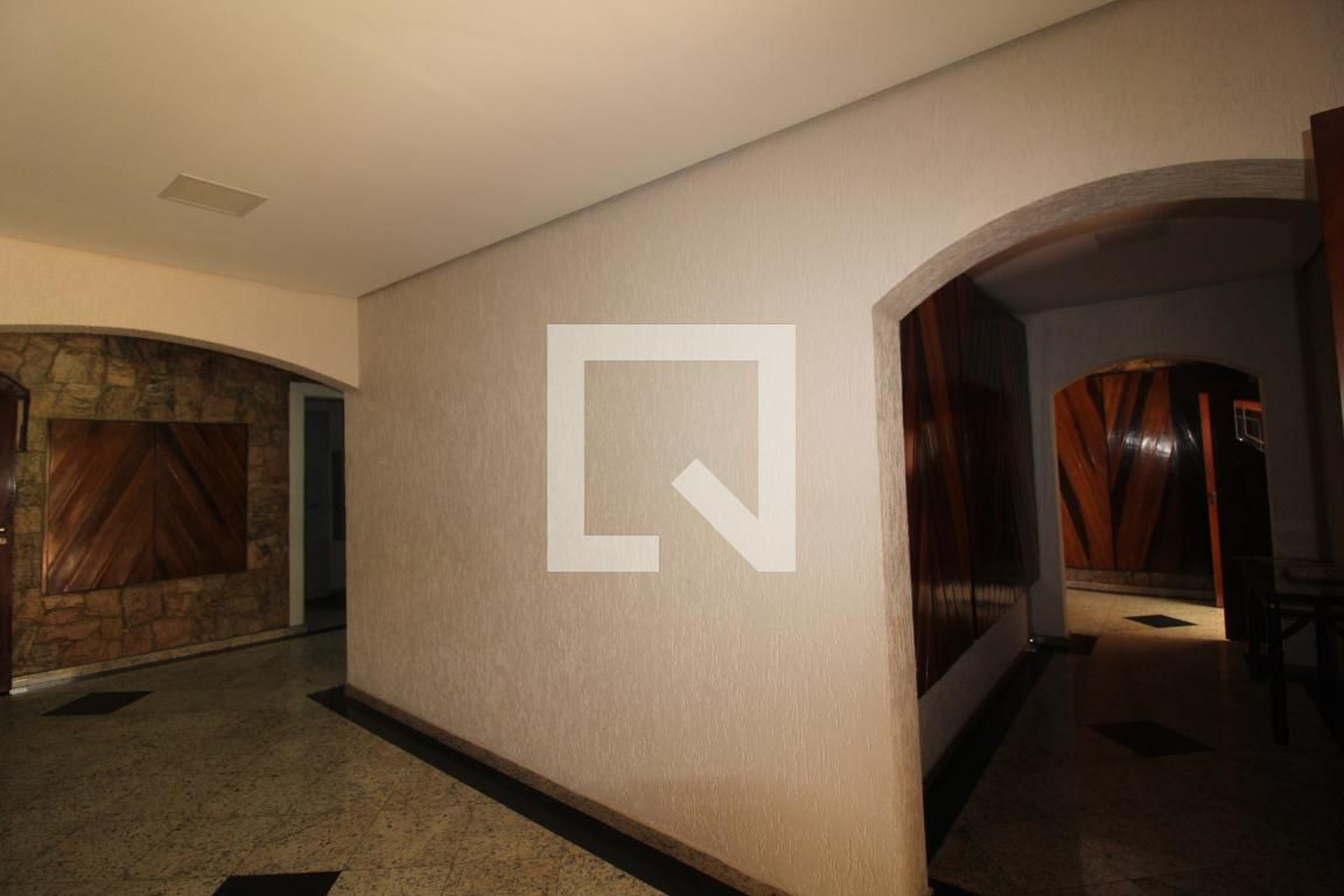 Hall social - Edifício Fenícia