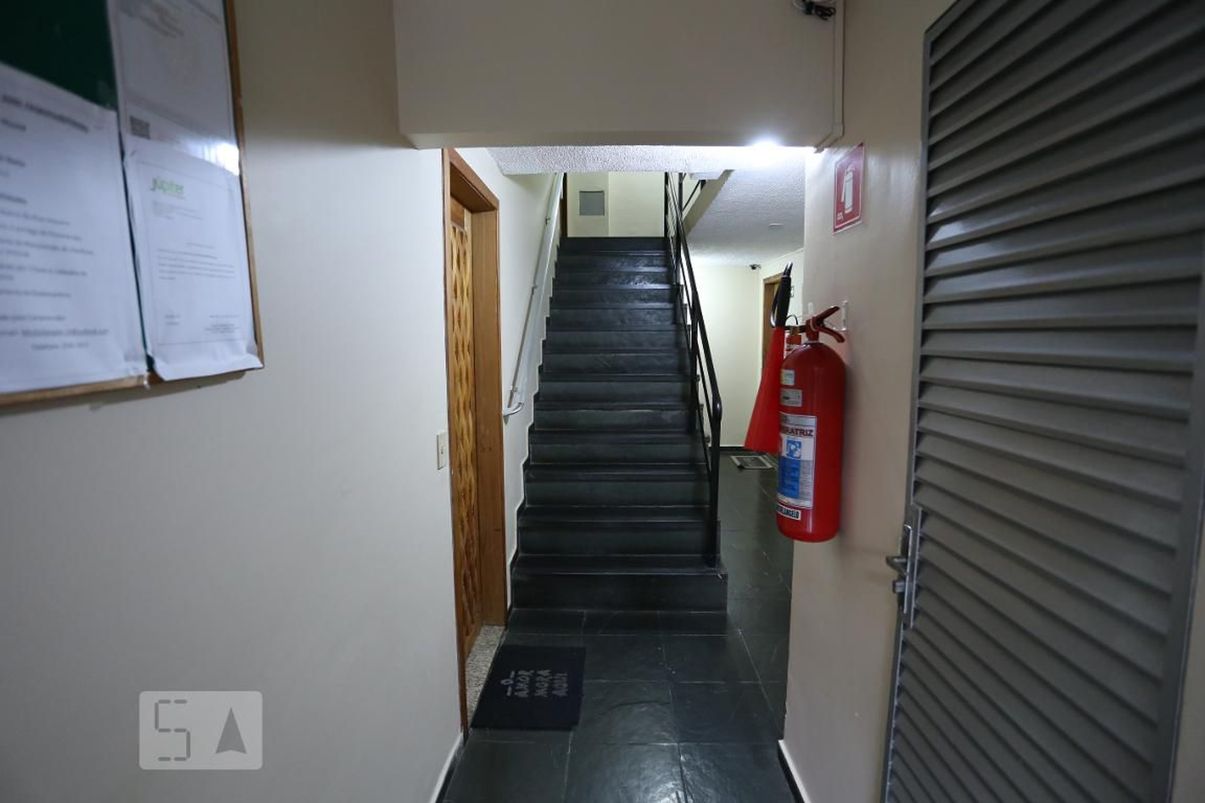 Hall de Entrada - Residencial Michelangelo