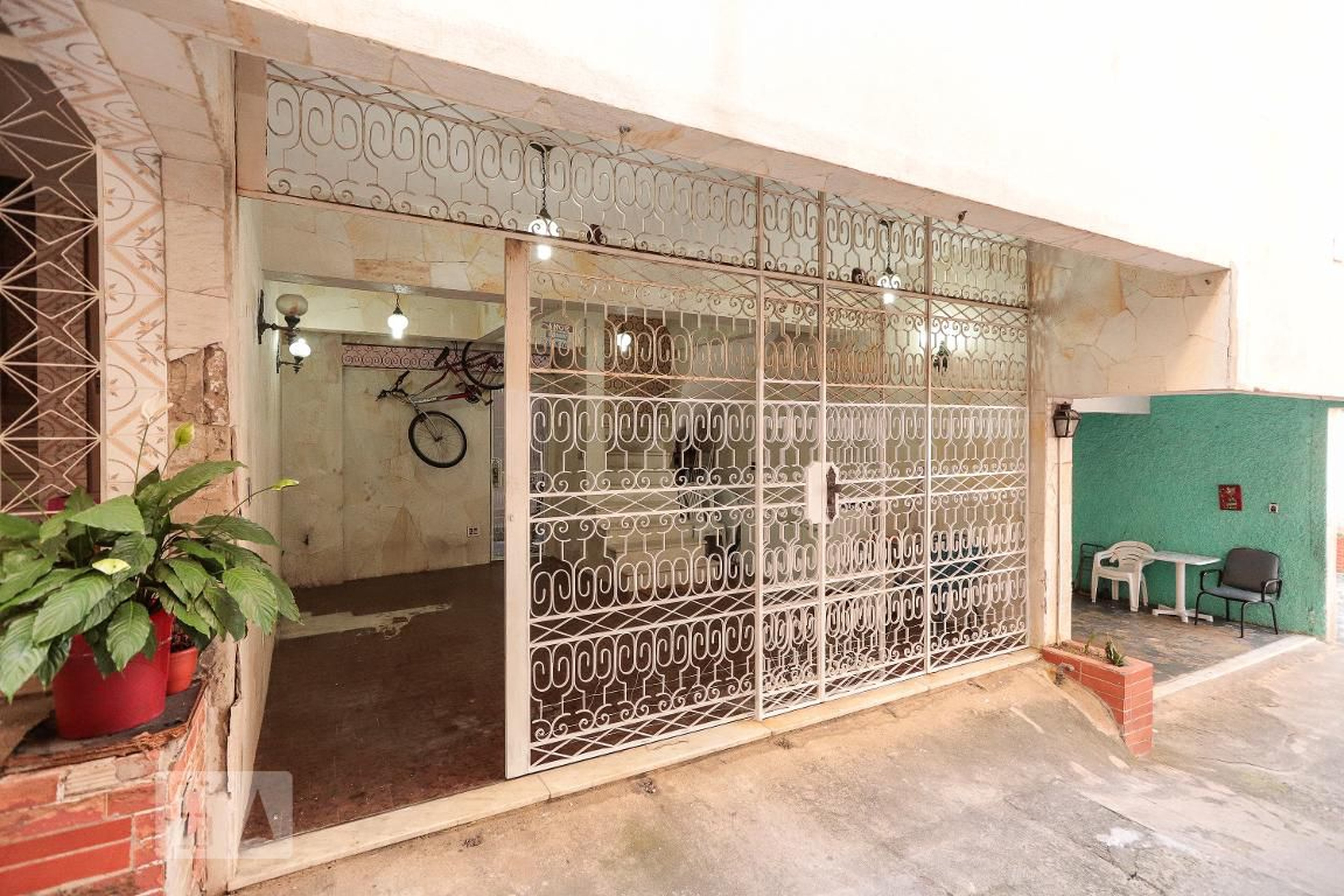 Entrada - Conjunto Residencial Henri