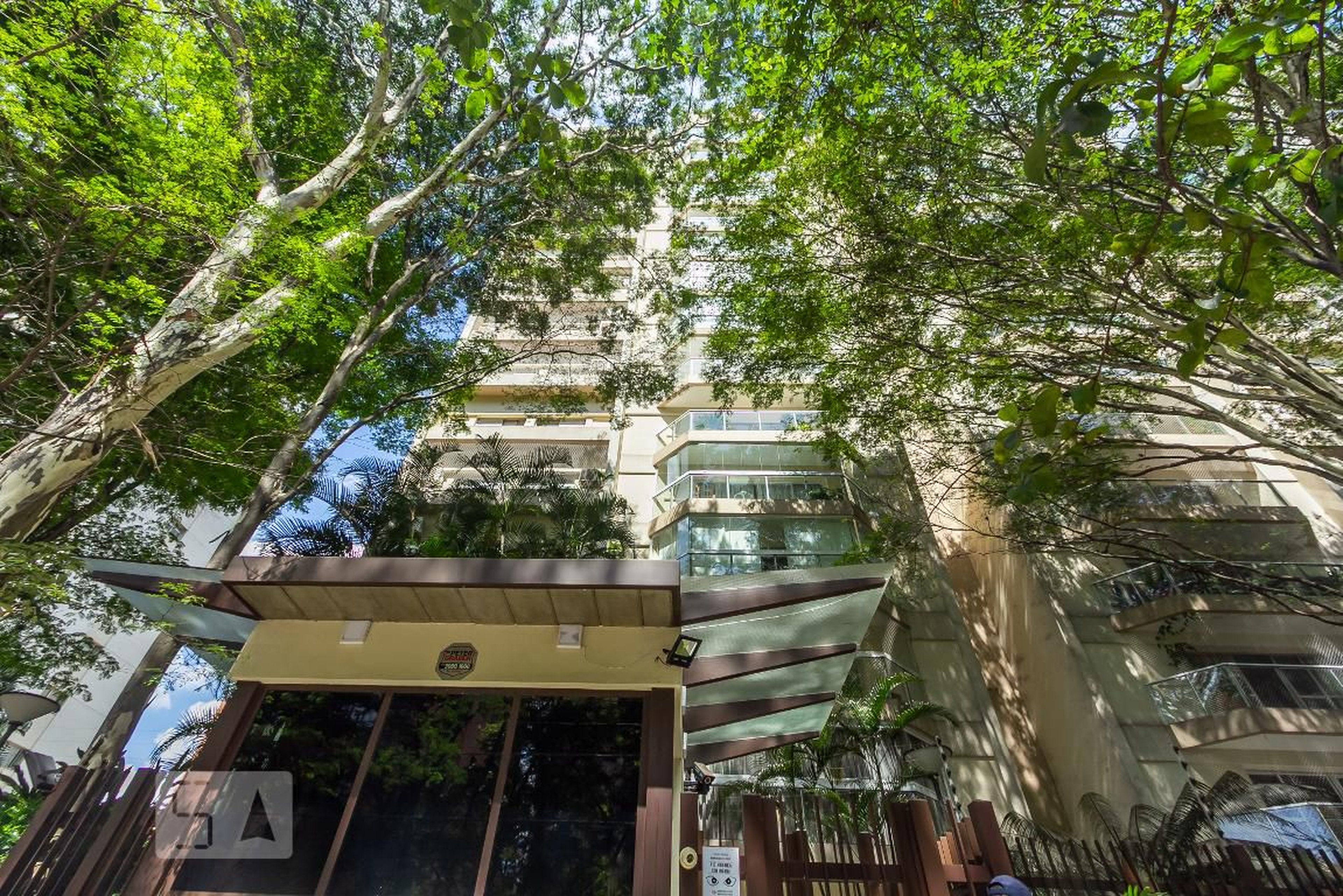 Fachada Edifício Maison Place Etoile