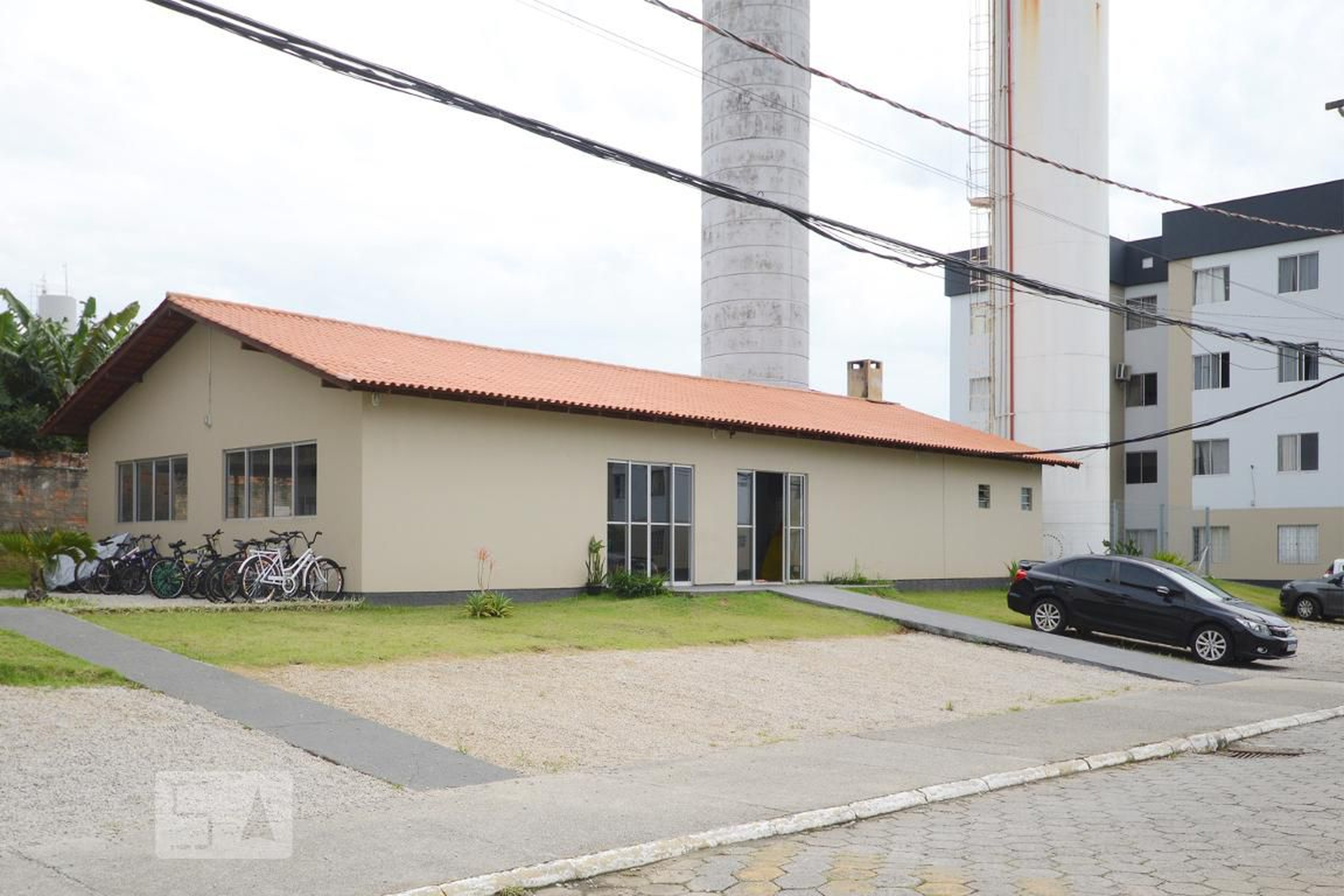 Salão de festas - Villagio Miramar