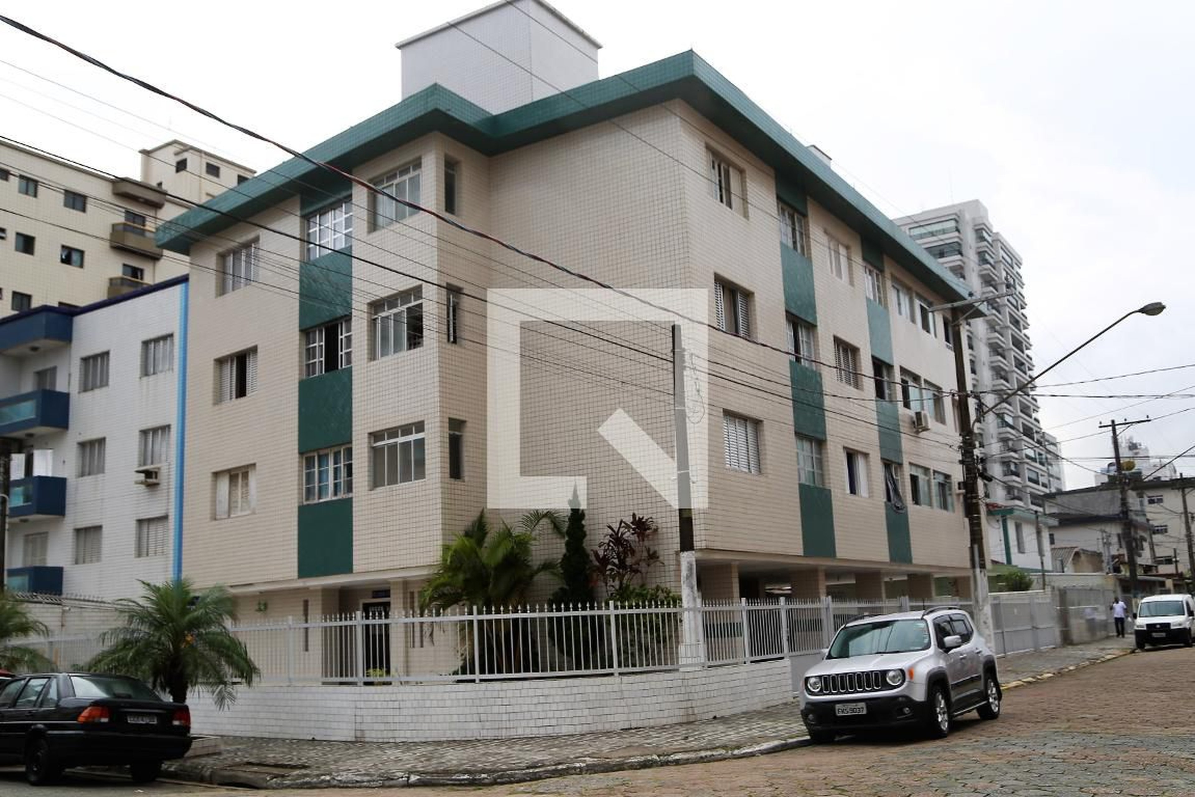 Fachada Edifício José G. Marques