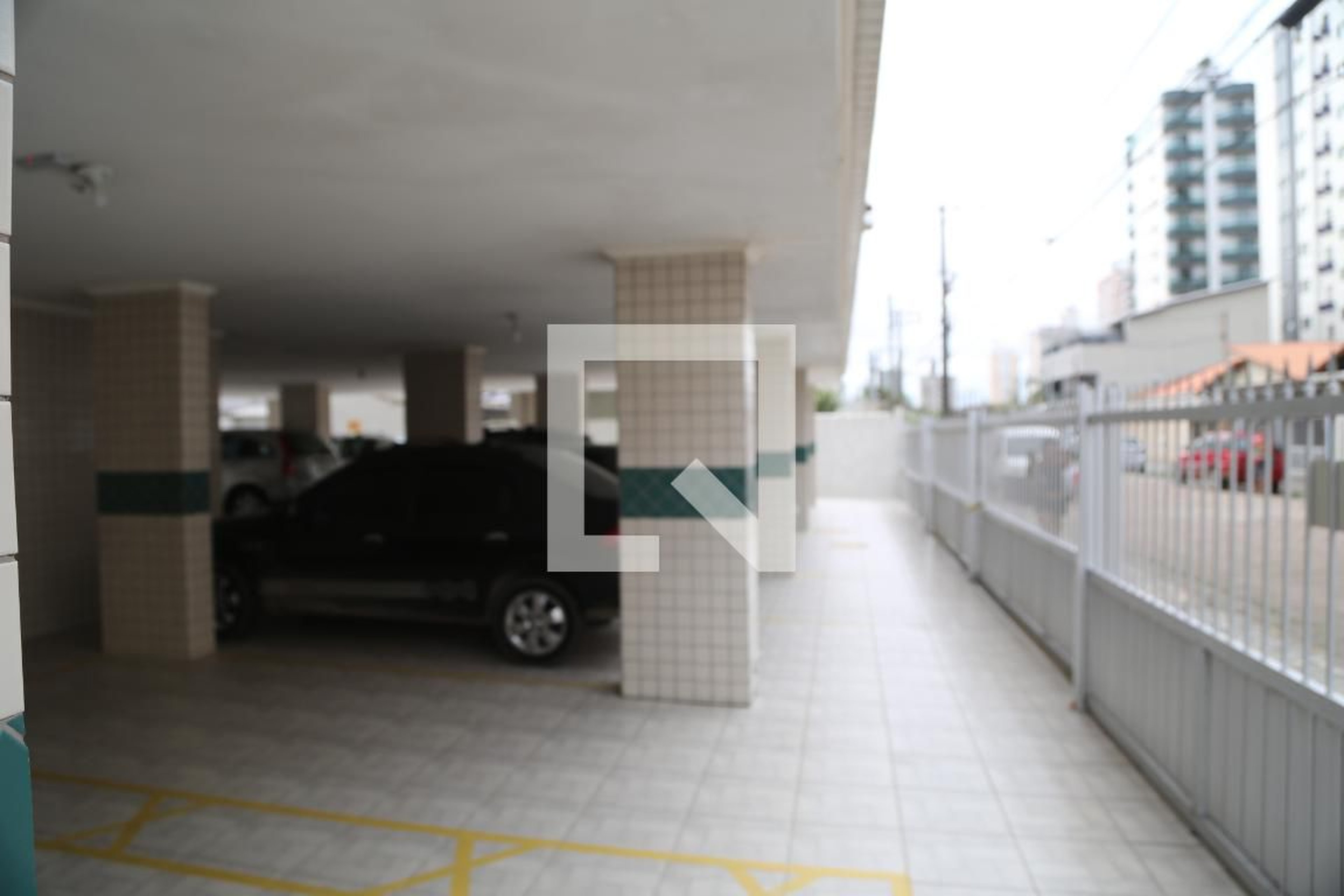 Area comum - Edifício José G. Marques