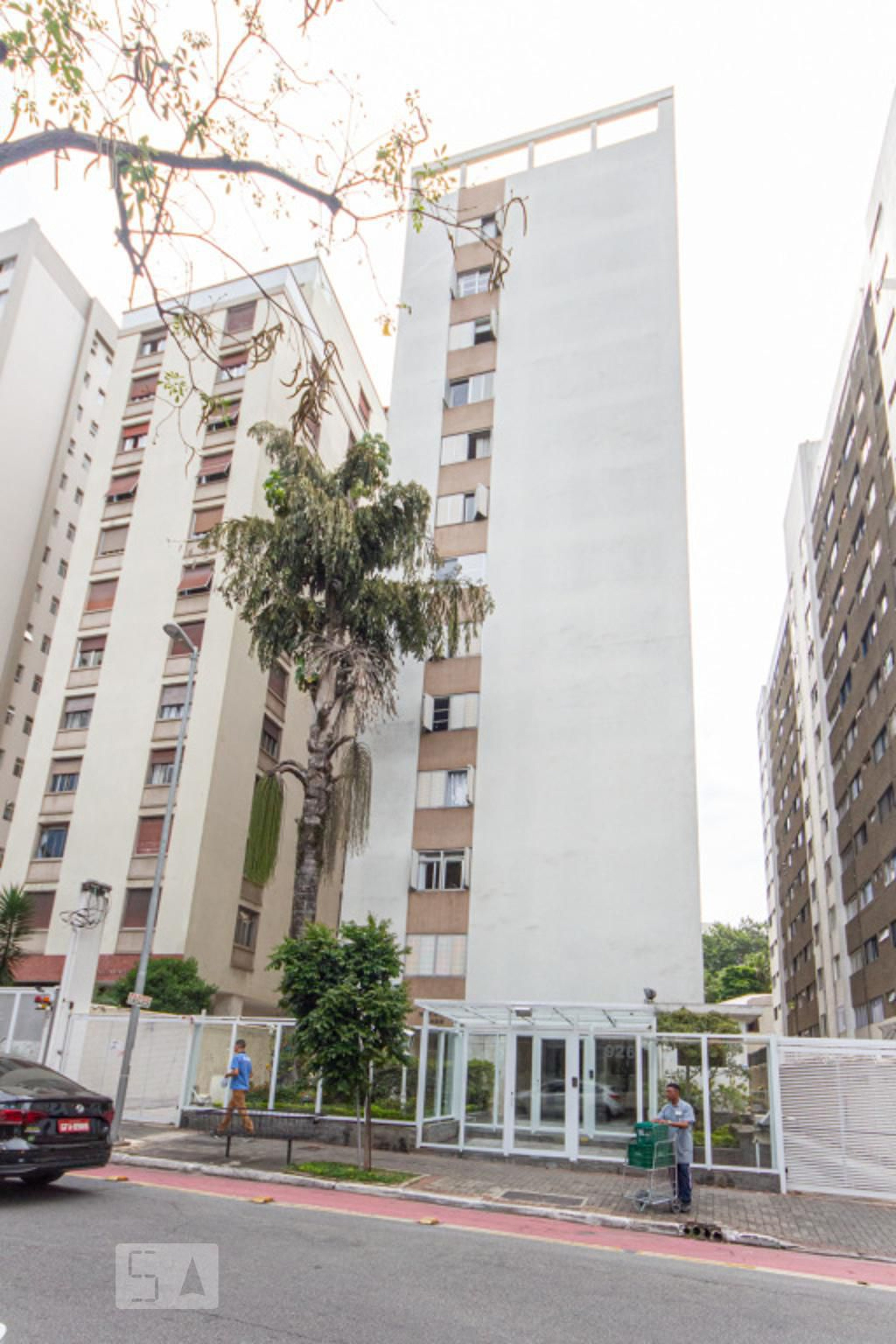 Área Externa - Miriam