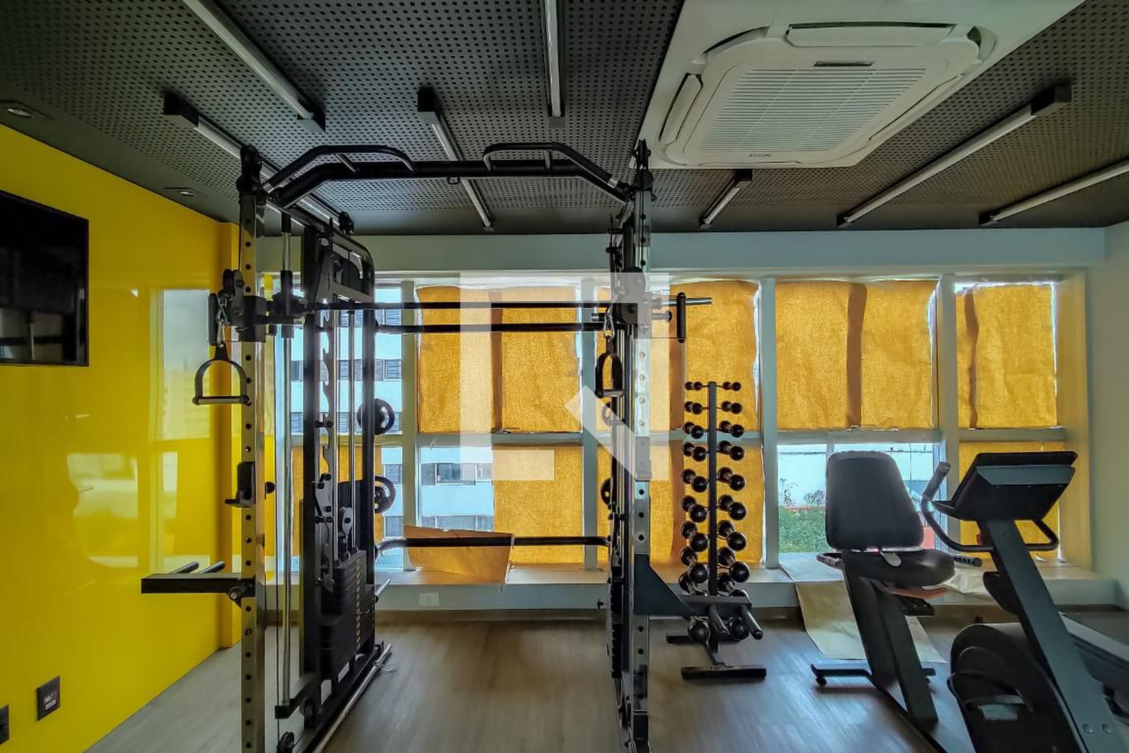 Academia - Edifício Unique Santo Agostinho