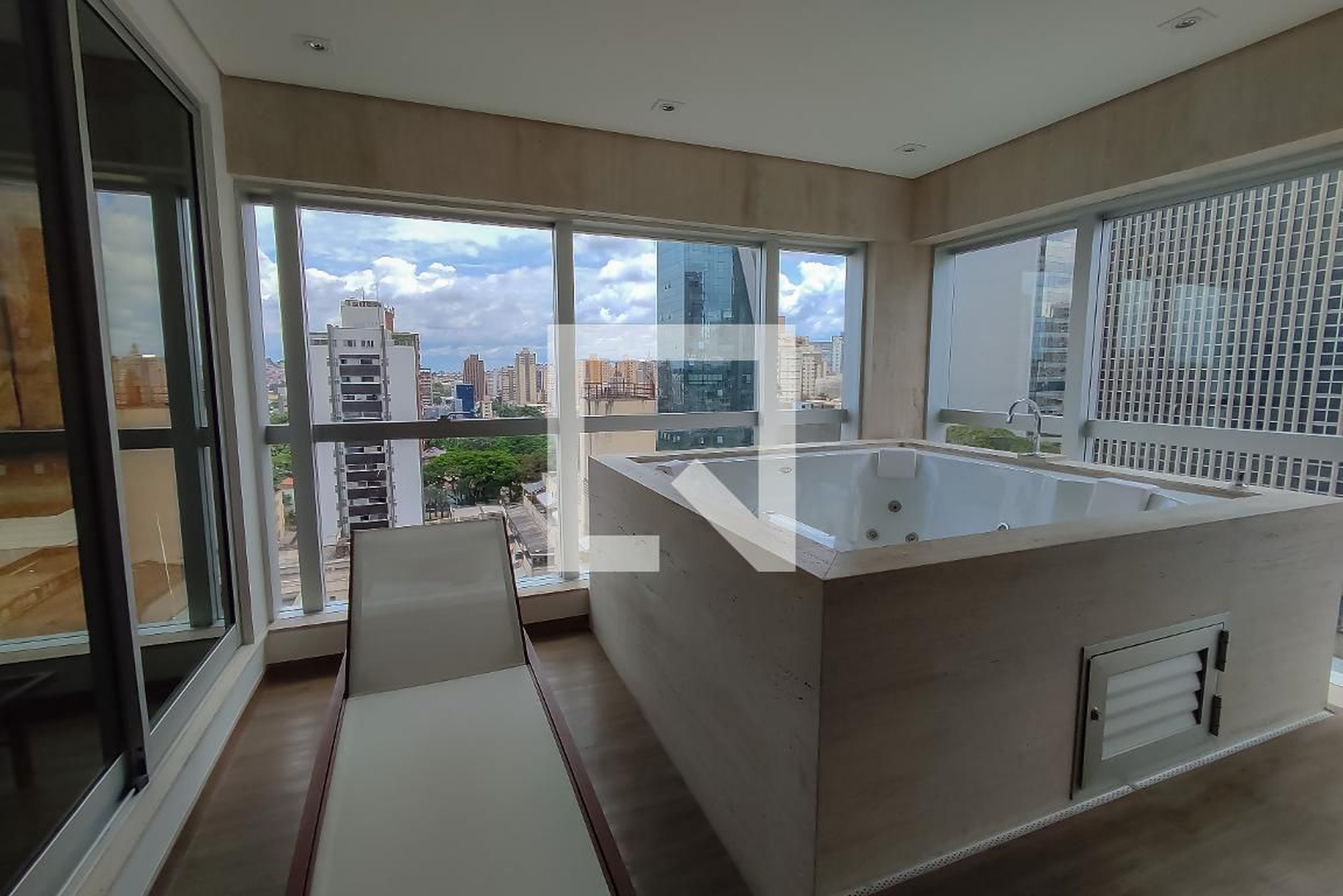 Spa - Edifício Unique Santo Agostinho