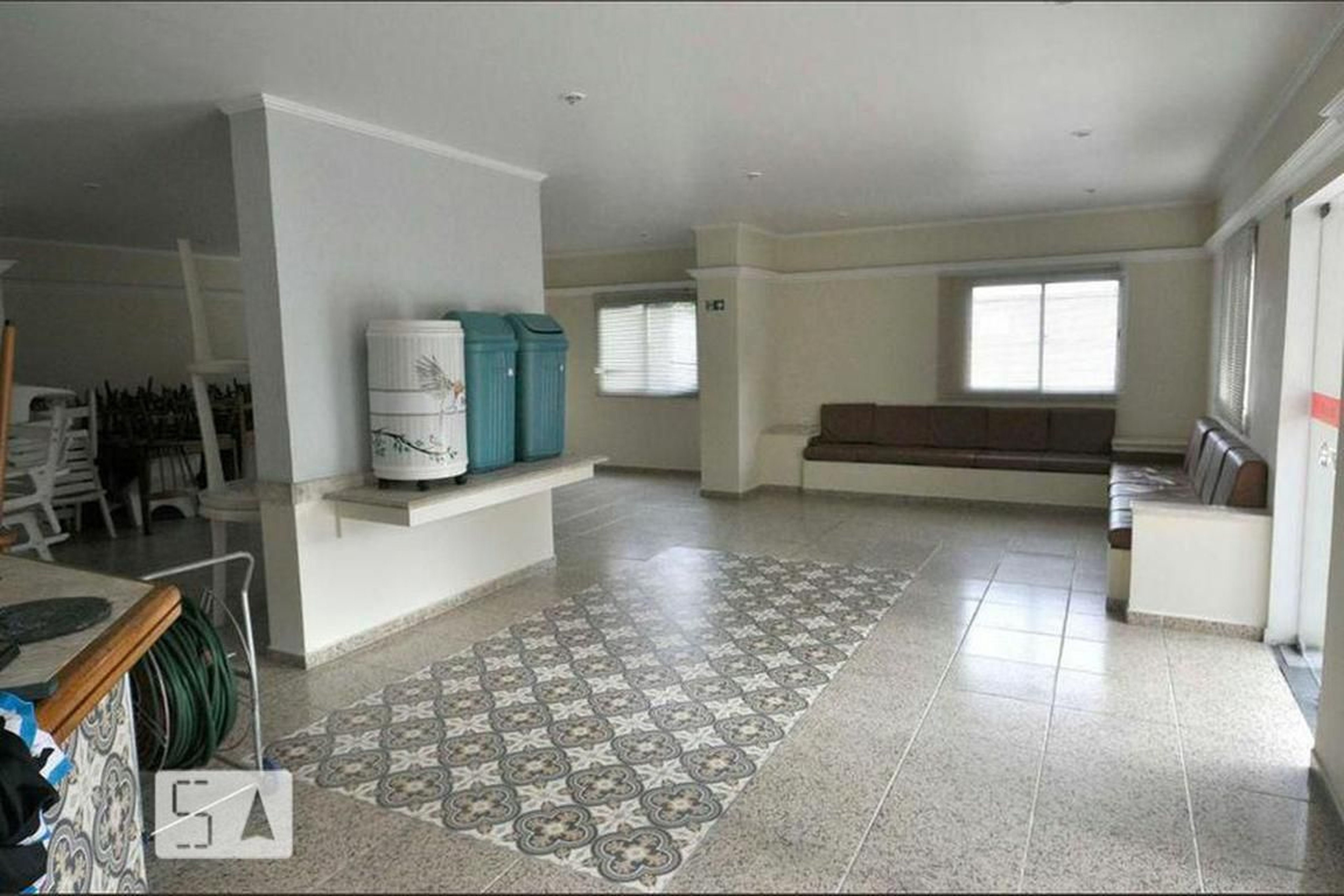 Salão de Festas - Recanto dos Passaros