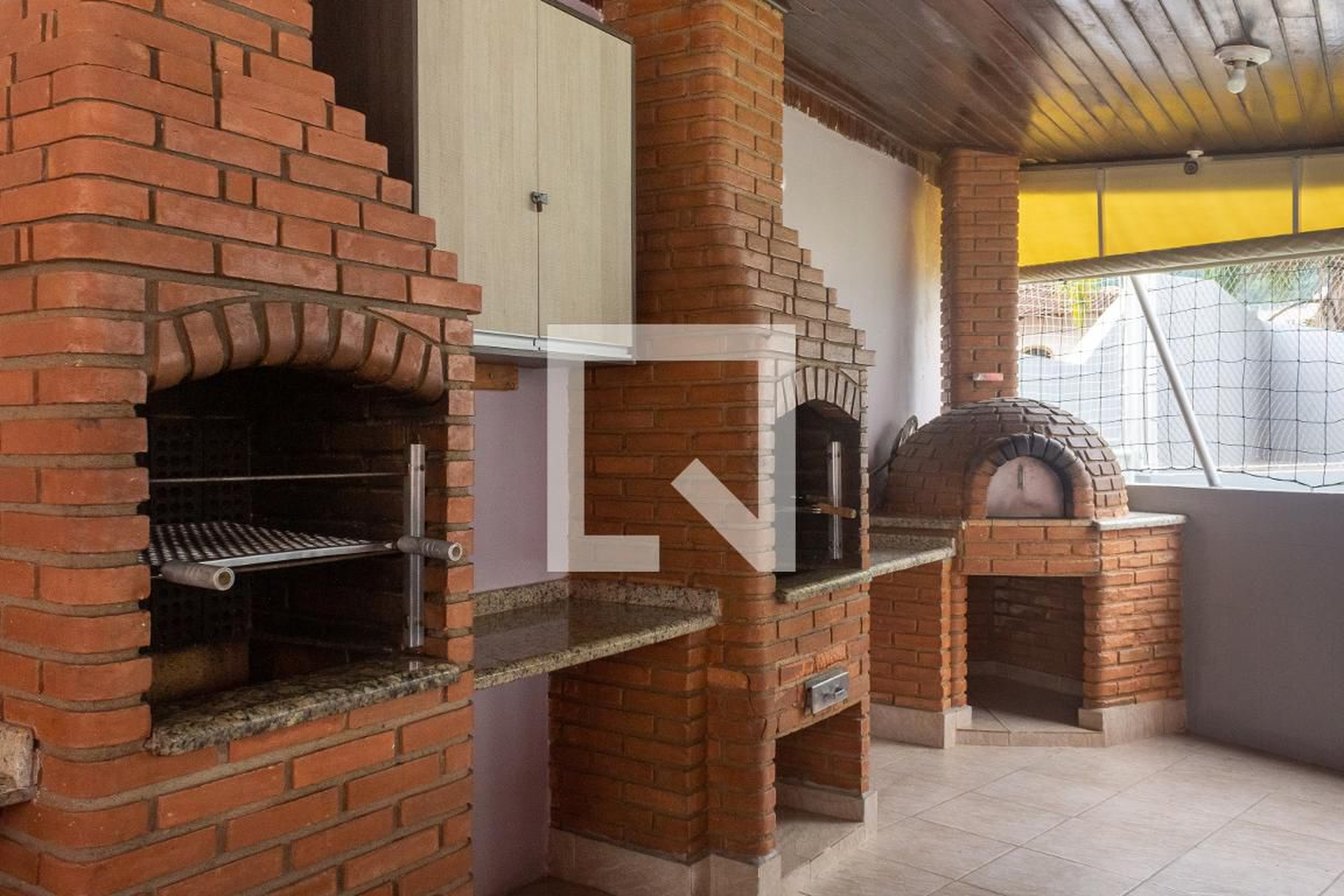 Churrasqueira 2 - Davi e Gabriela