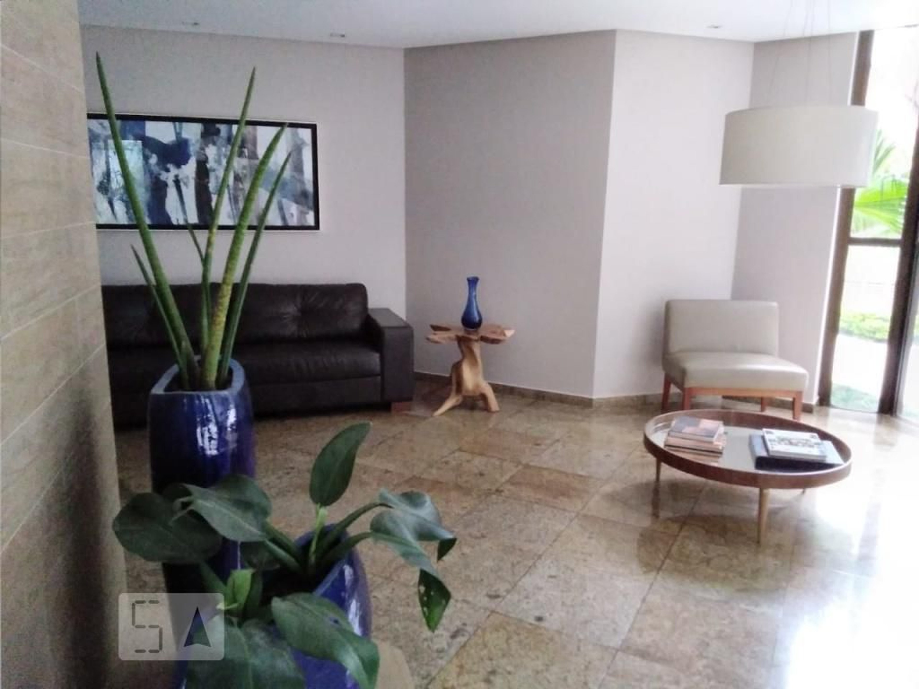 Área Comum - Maison Lorraine