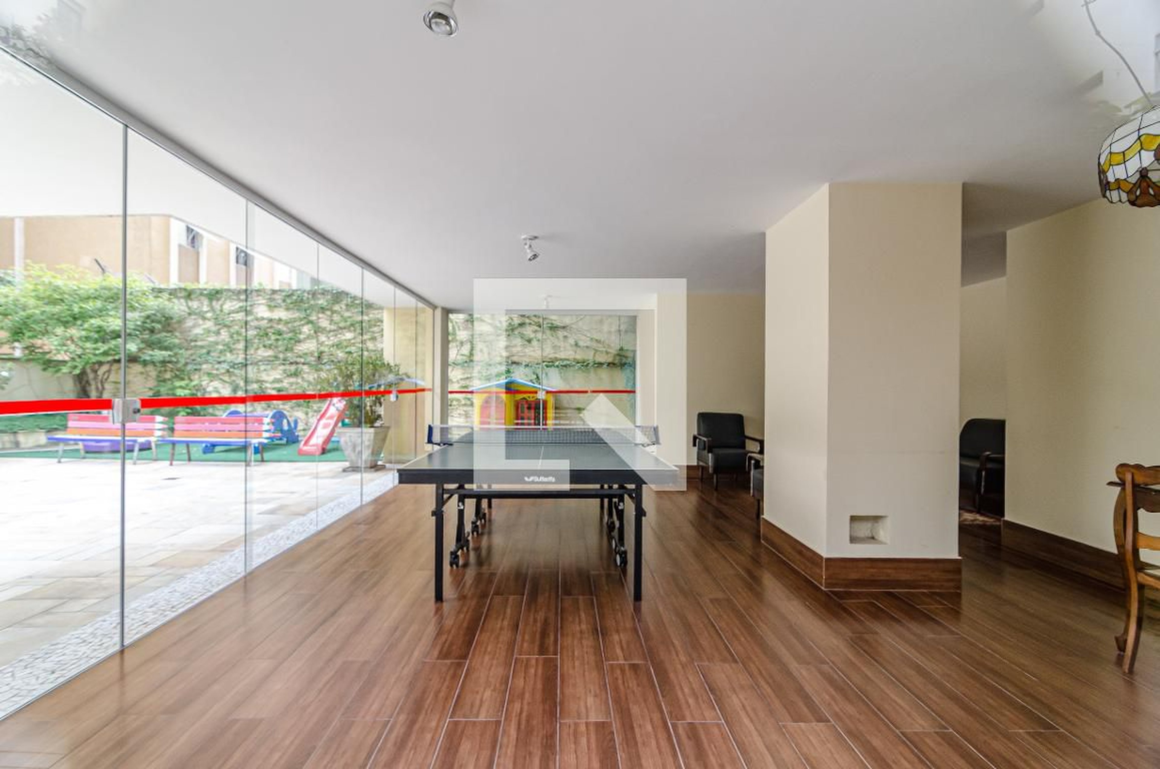 Salão de jogos - Edifício Batataes