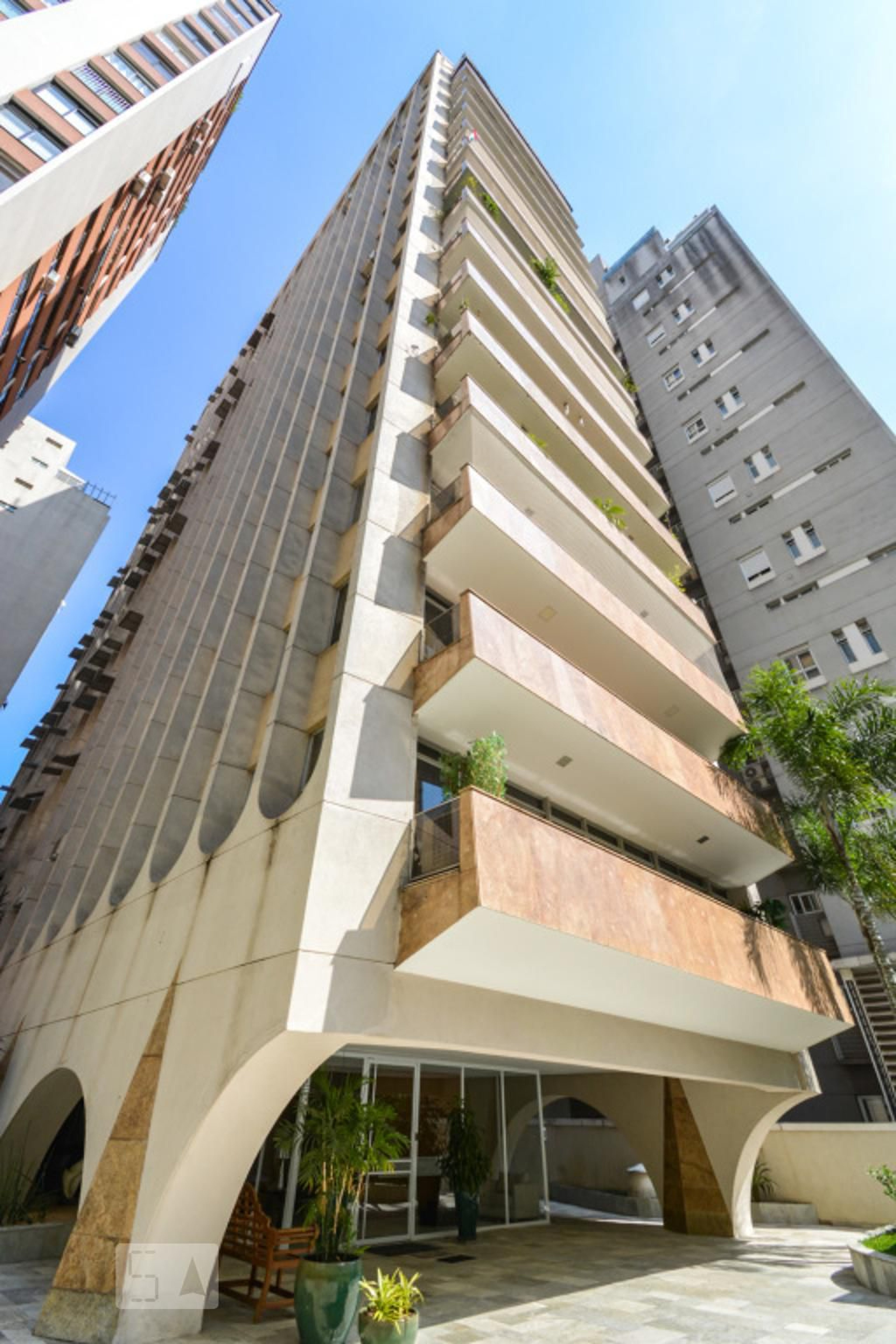 Área Externa - Mediterranee